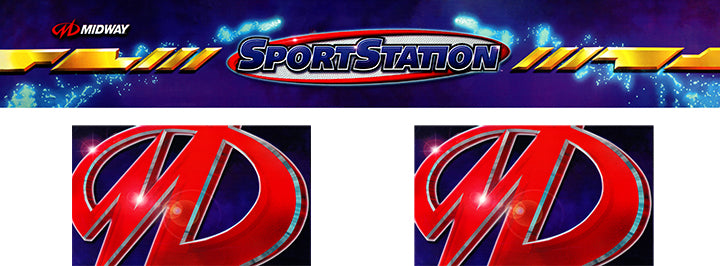 SportStation Box Art