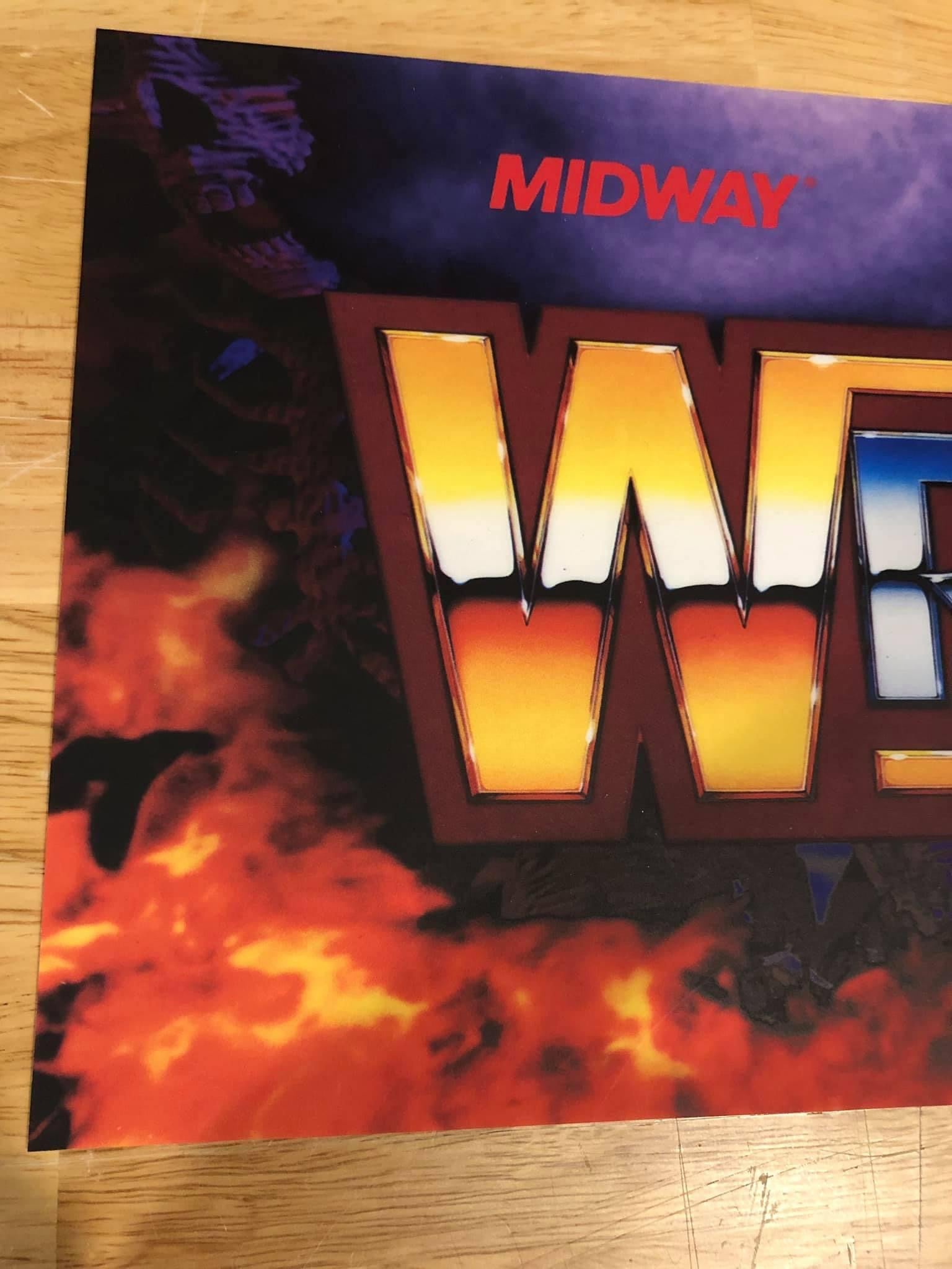 Marquesina combinada de Wrestlemania UMK3