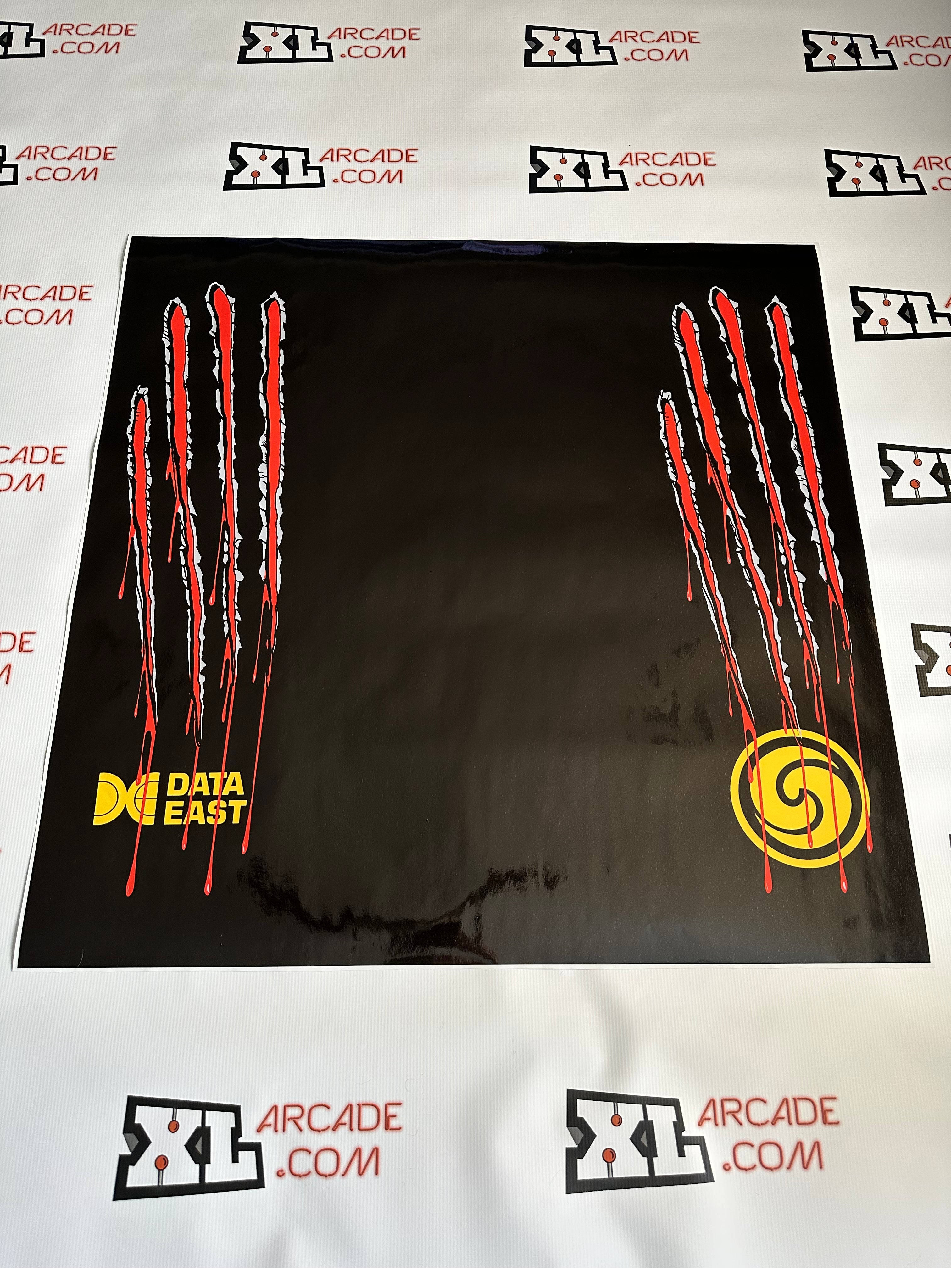 Kit de arte completo de Tattoo Assassins
