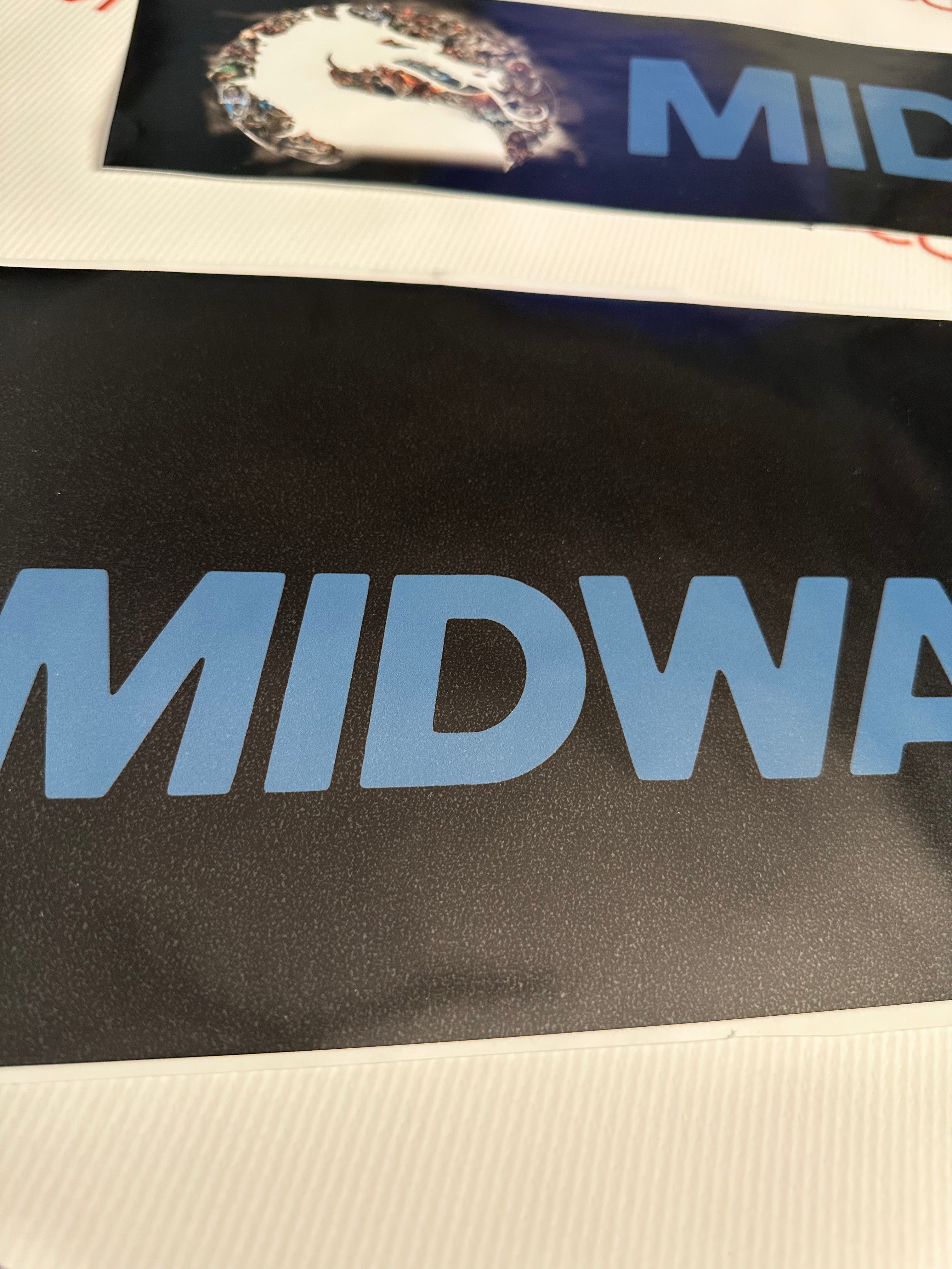 Kit de arte completo del 30 aniversario de Mortal Kombat