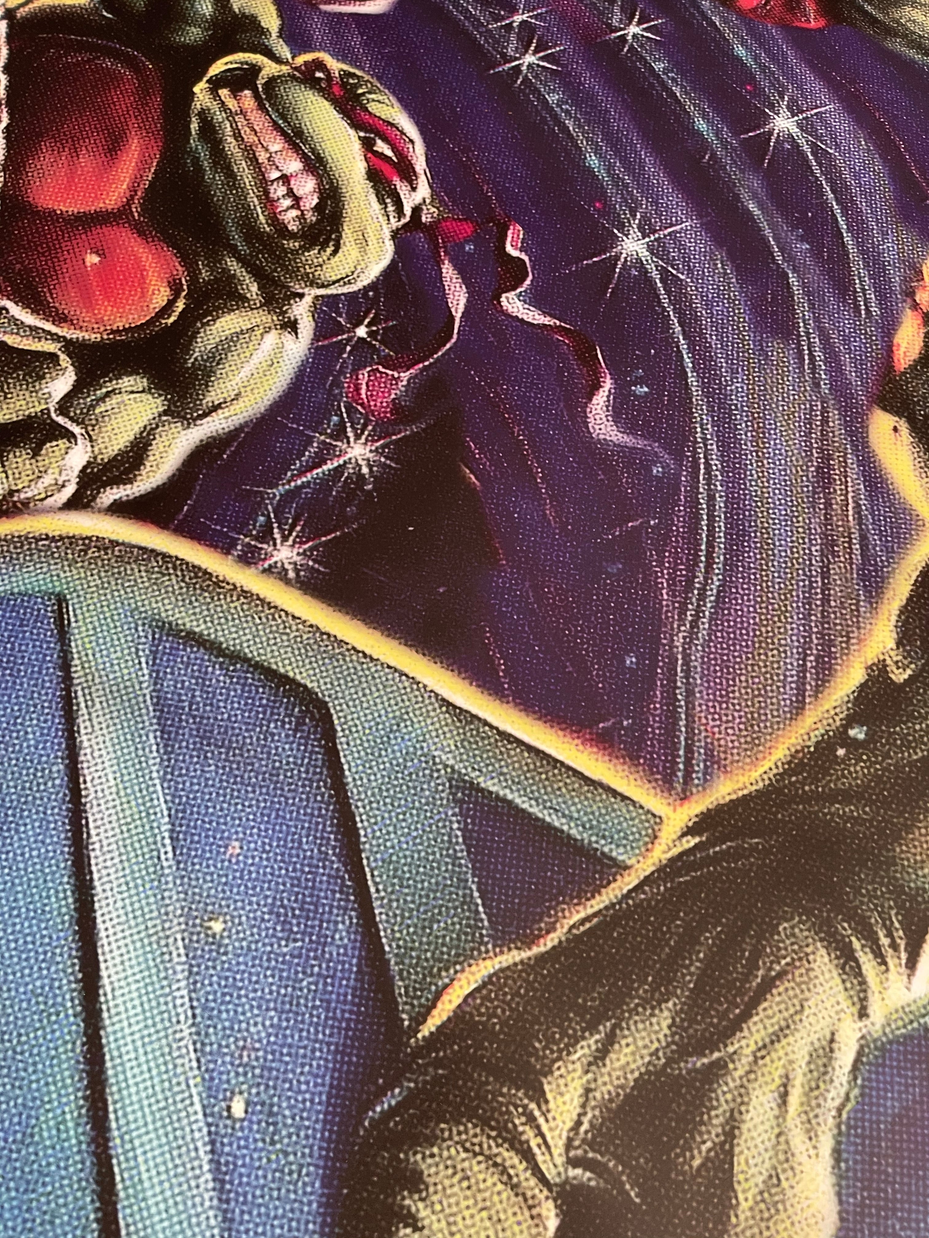 Turtles in Time Alternate Side Art