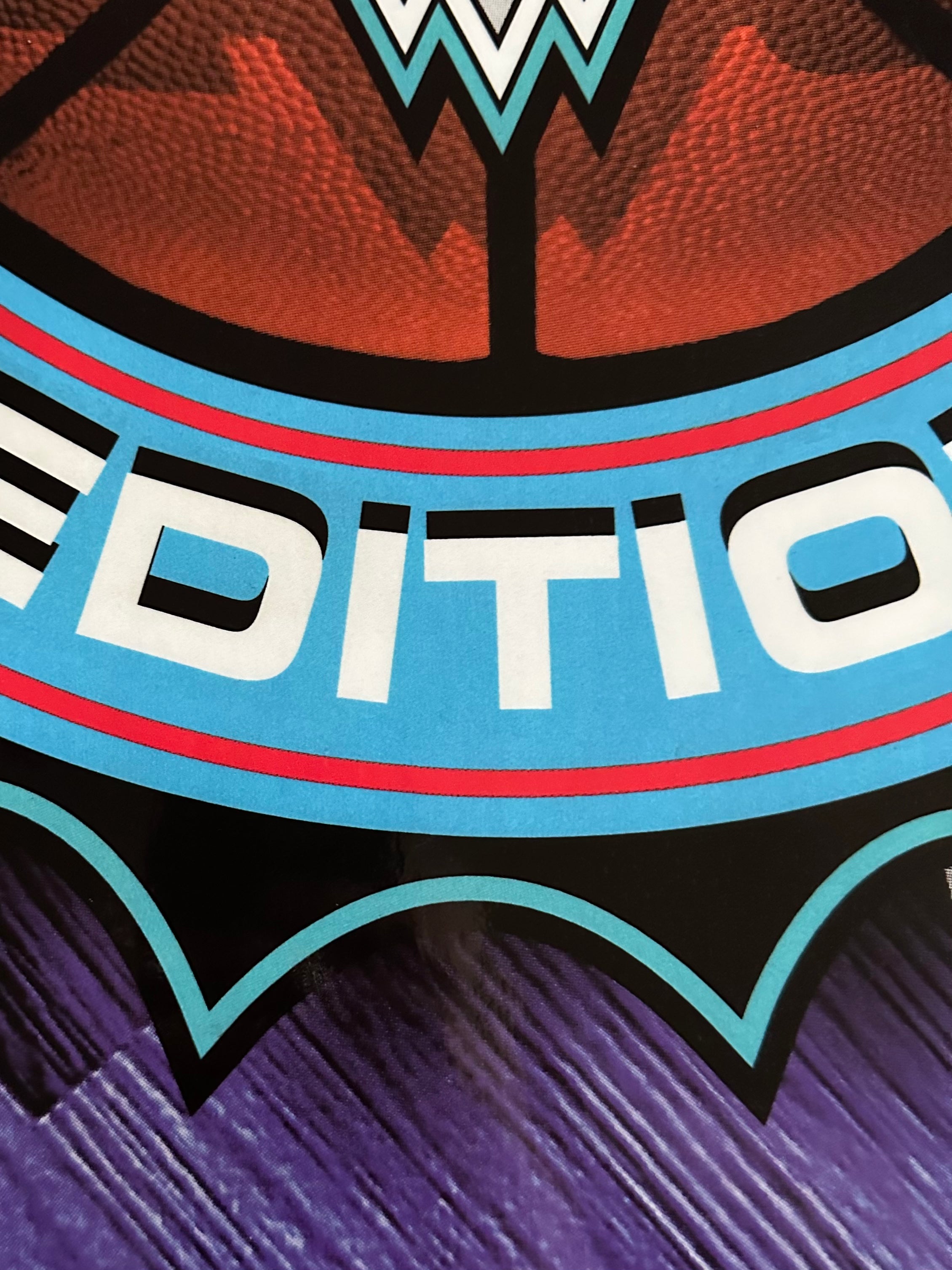 Art latéral de l’édition du tournoi NBA Jam