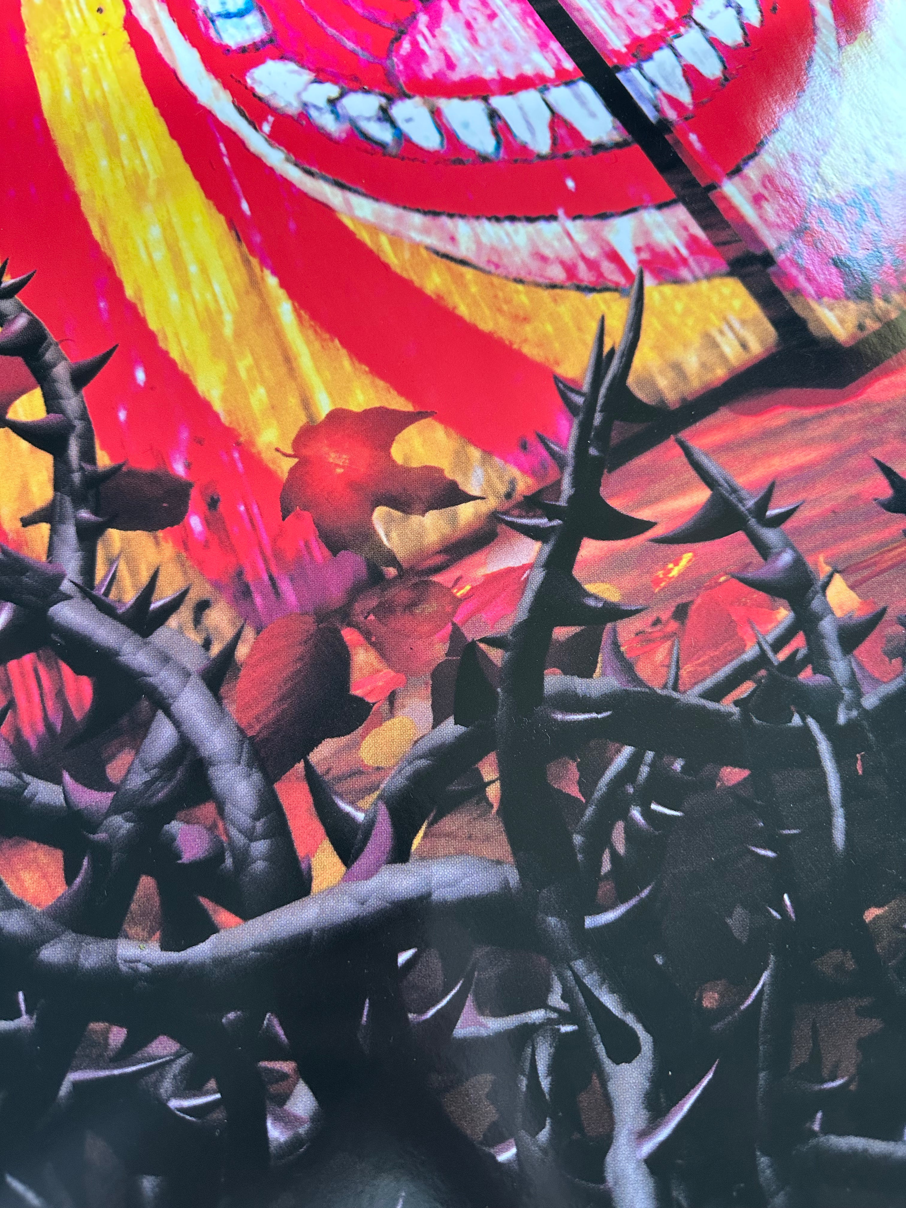 Kit de arte completo CarnEvil