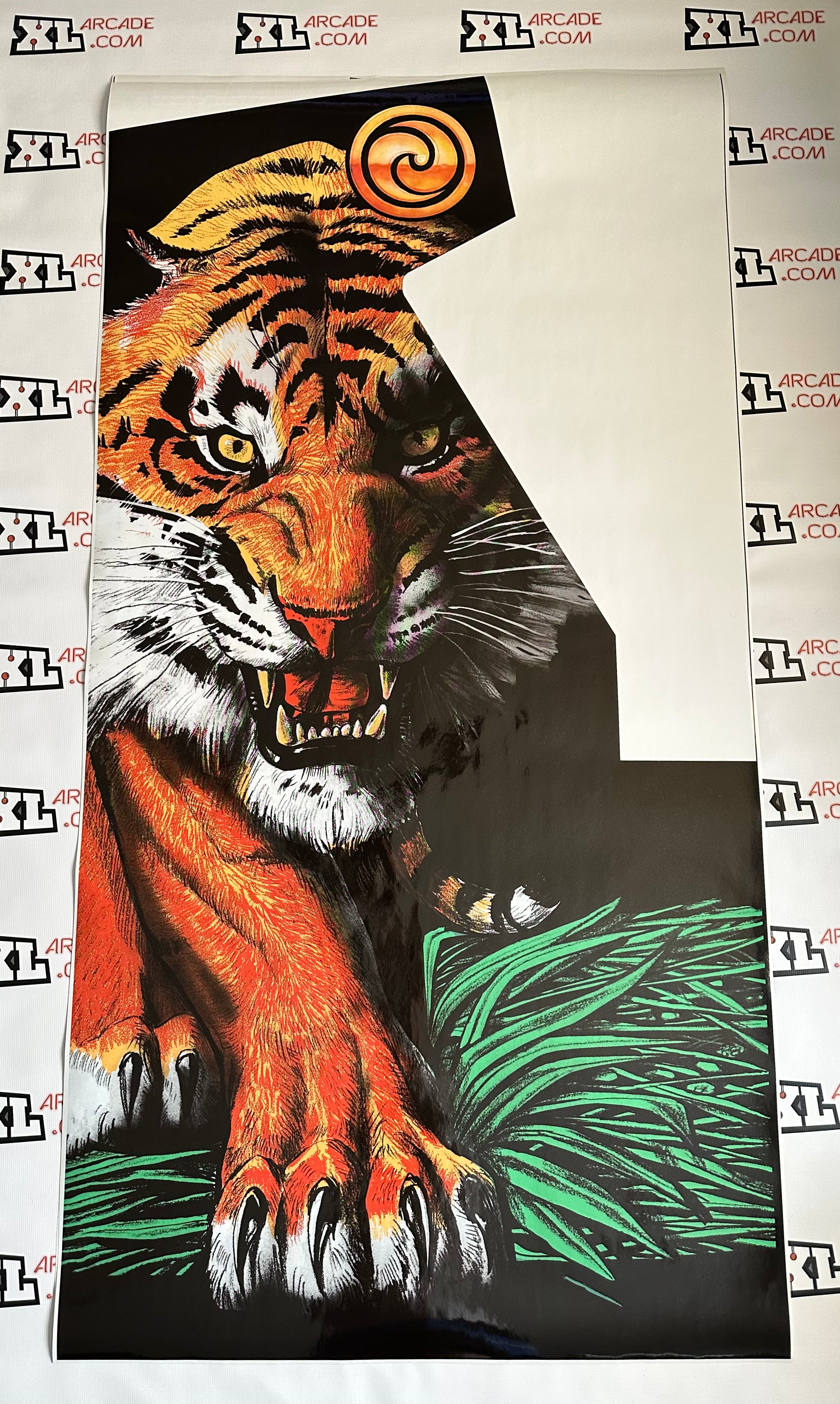 Kit de arte completo de Tattoo Assassins