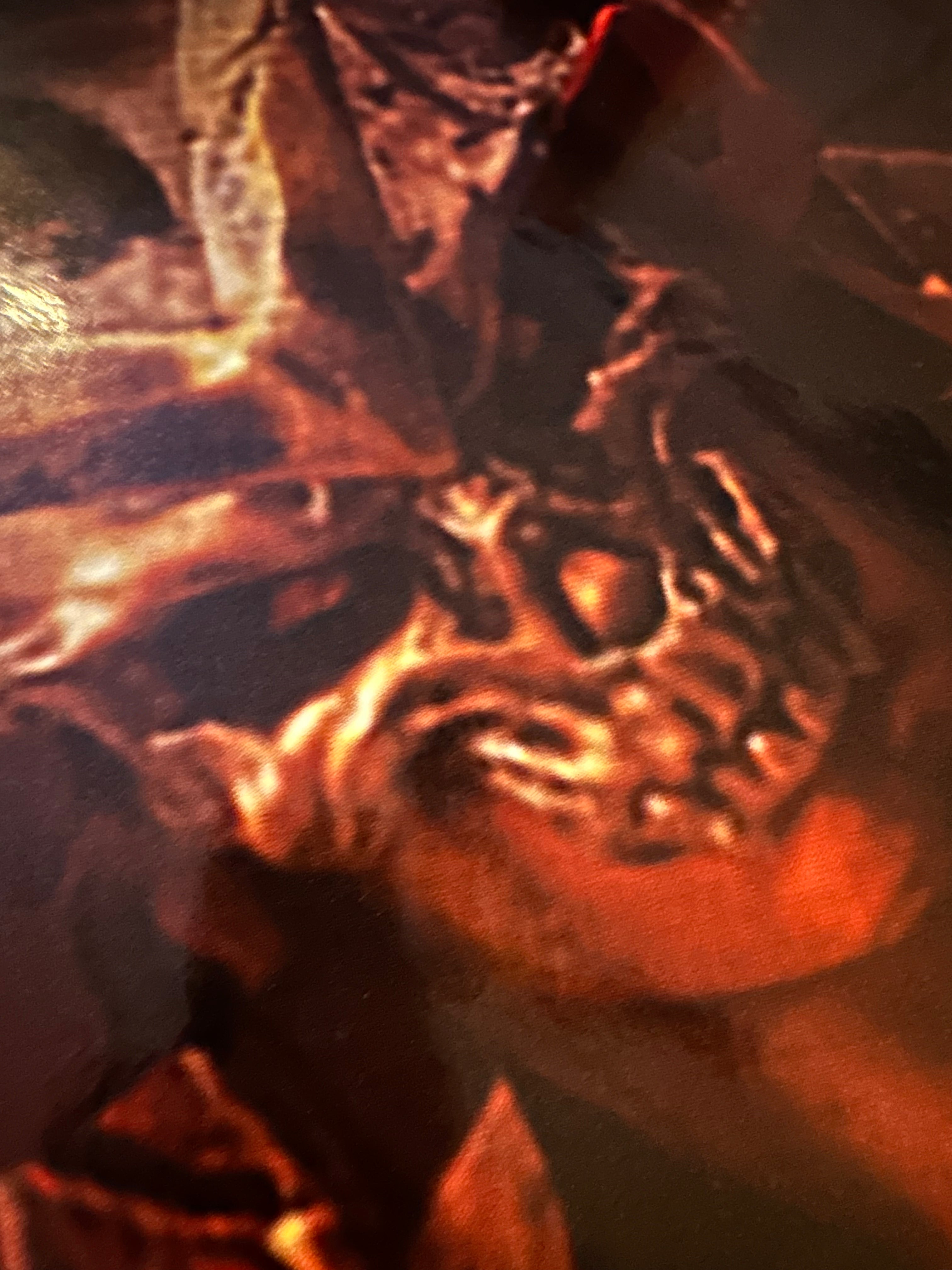 Trilogía de Mortal Kombat Arte lateral alternativo moderno