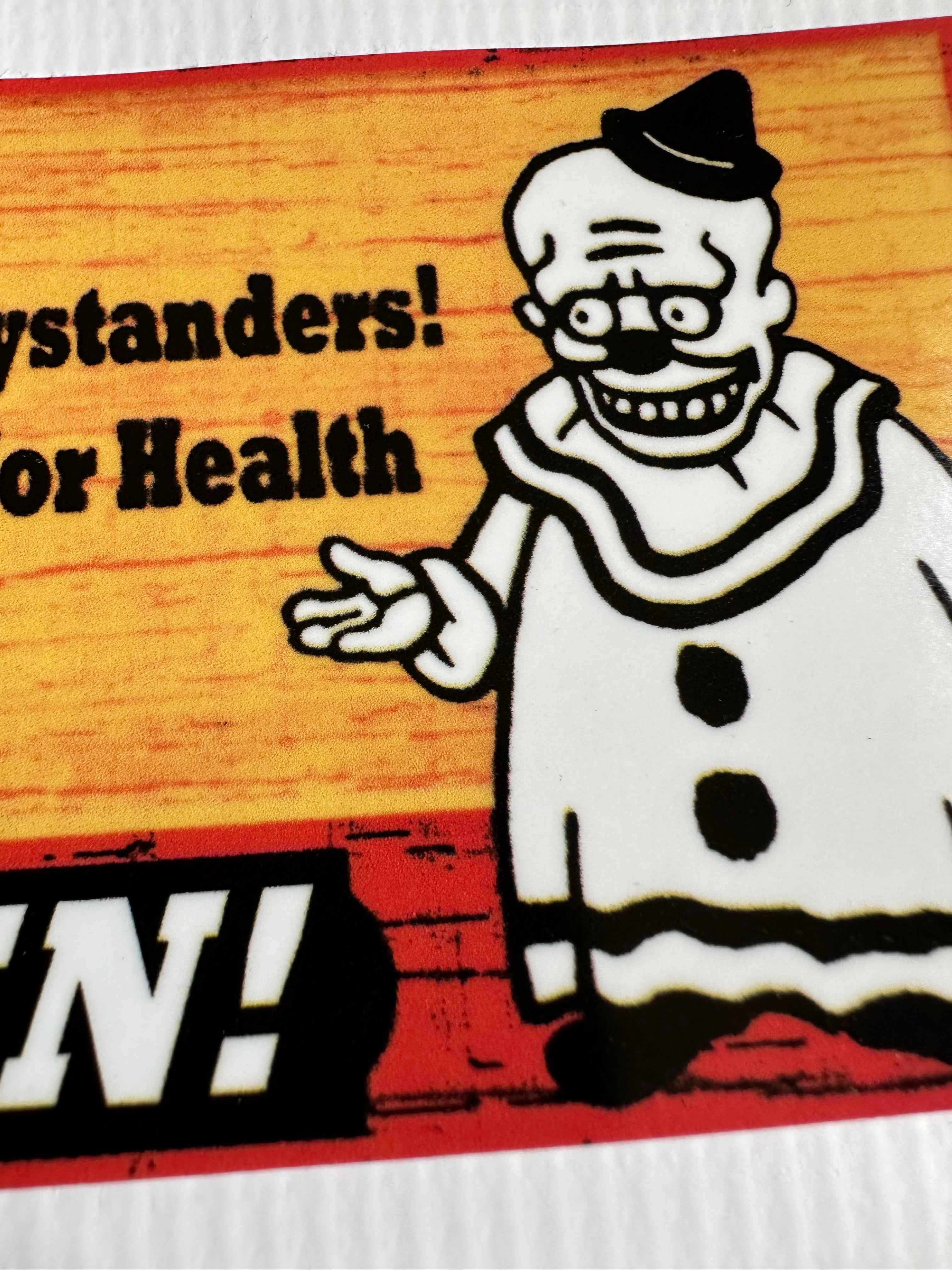 Kit de arte completo CarnEvil