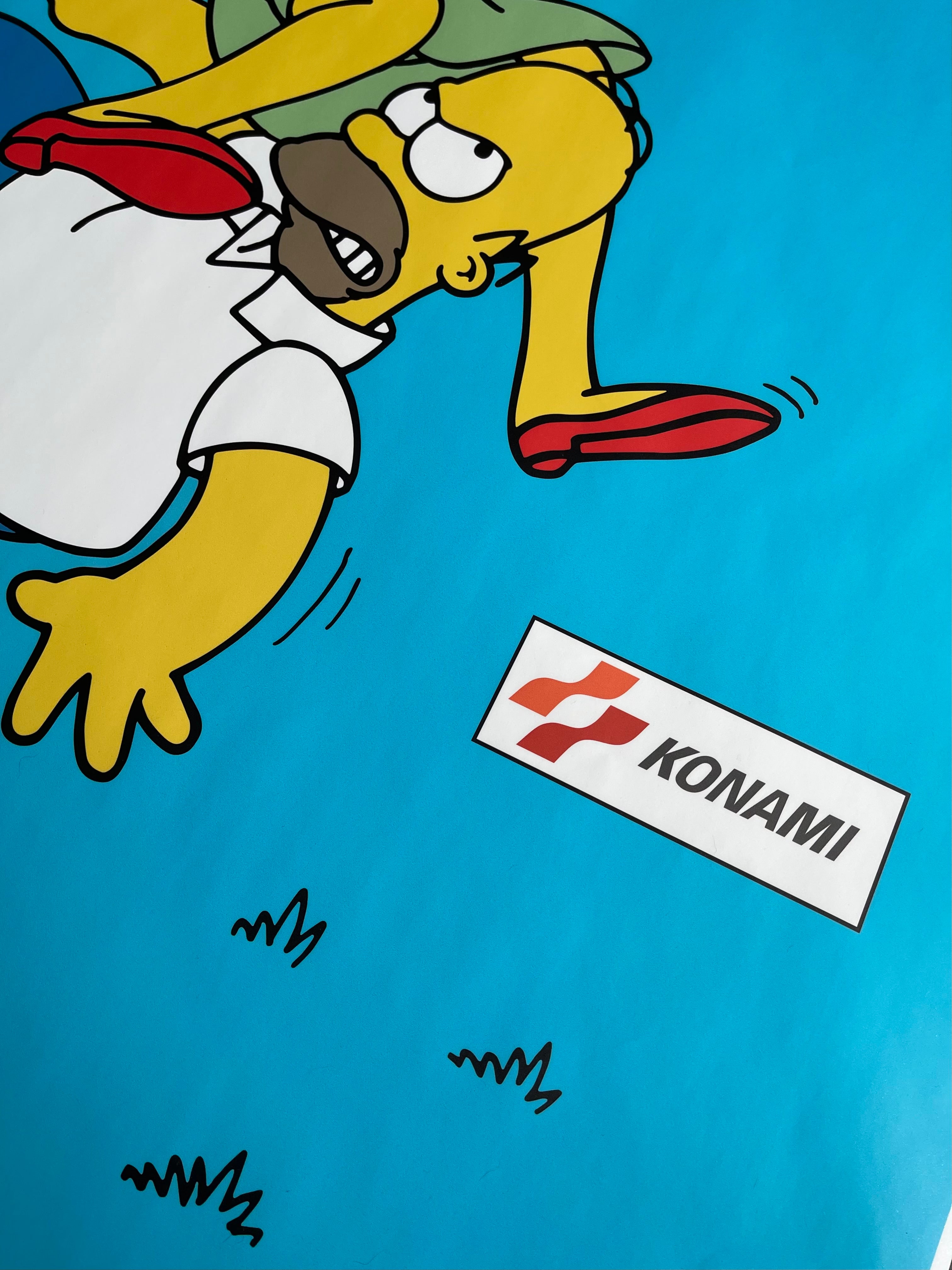 Kit de arte completo de Los Simpson