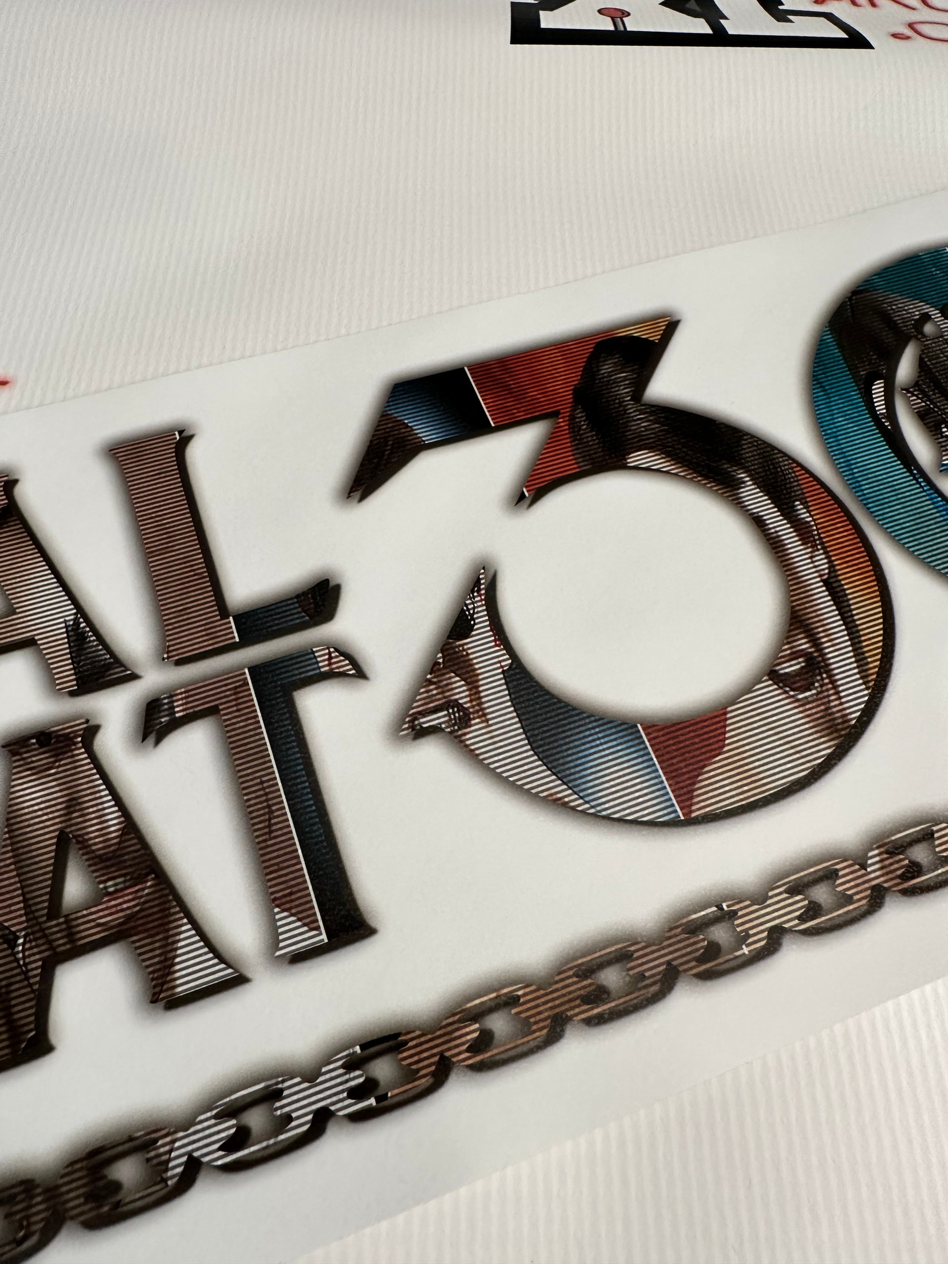 Kit de arte completo del 30 aniversario de Mortal Kombat