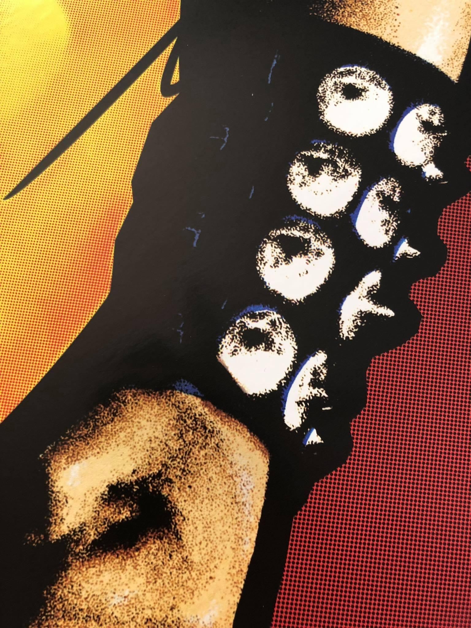 Arte secundario de Mortal Kombat