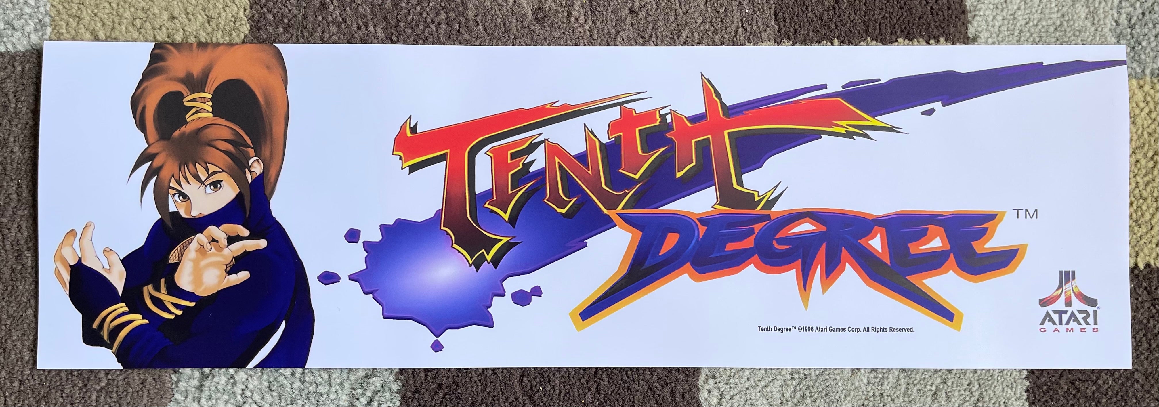 Kit de arte completo del décimo grado