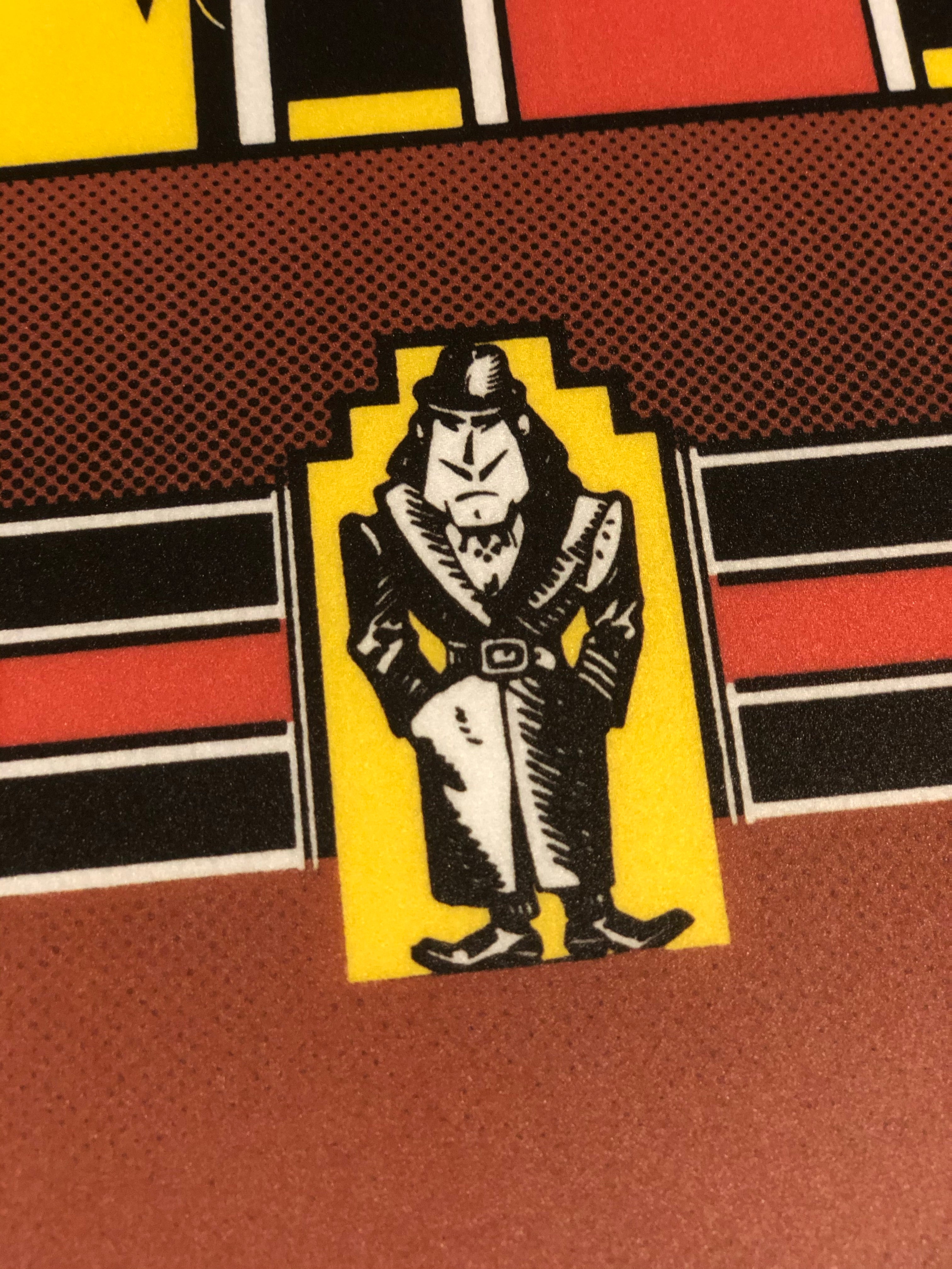 CPO de acción de ascensor