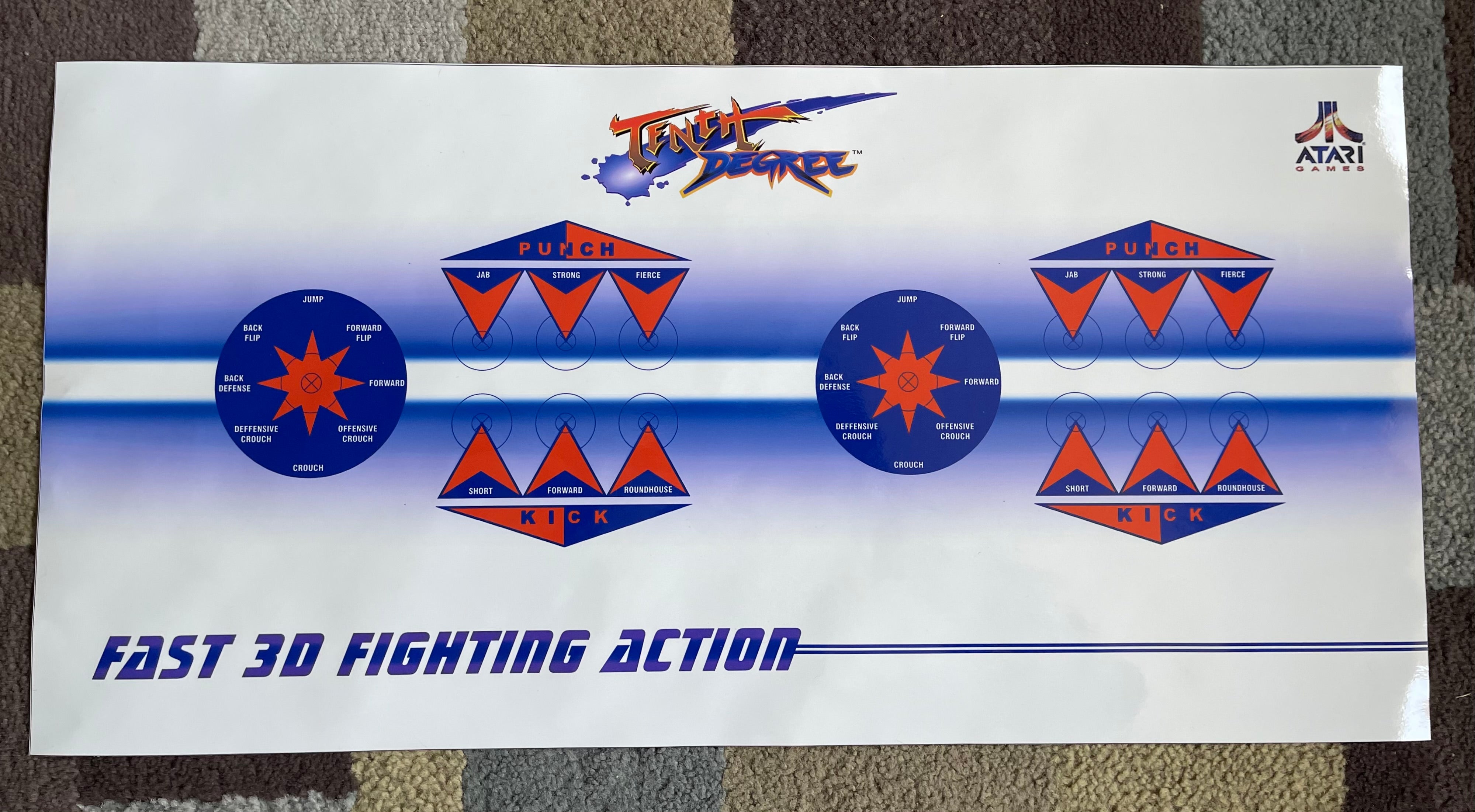 Kit de arte completo del décimo grado