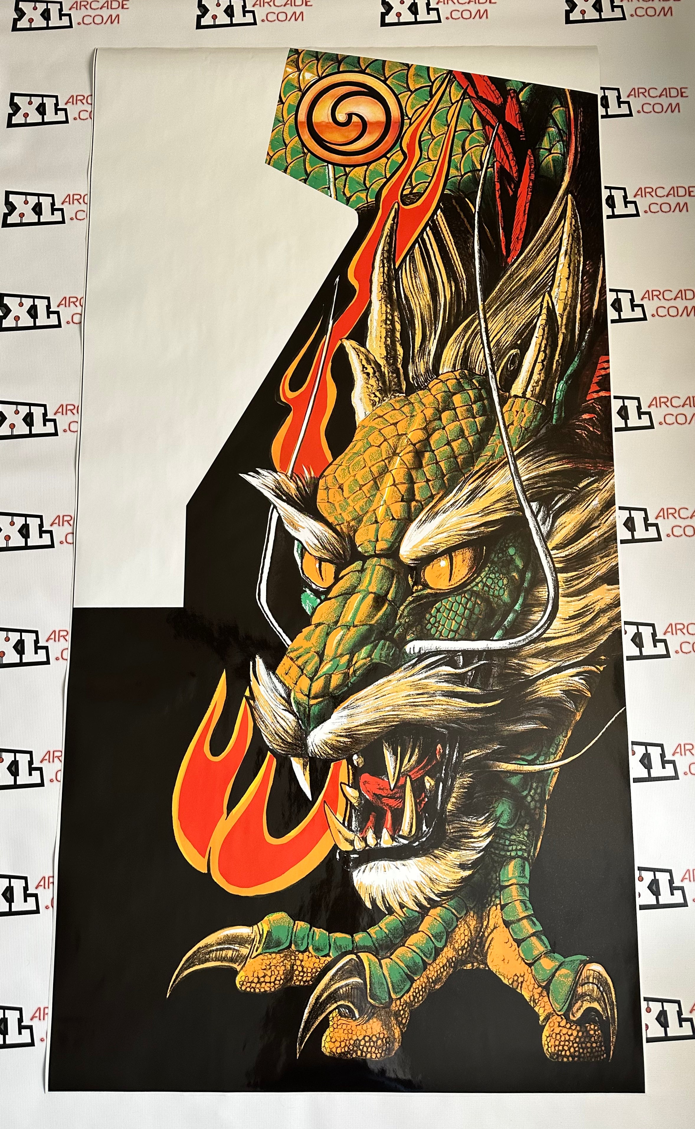 Kit de arte completo de Tattoo Assassins