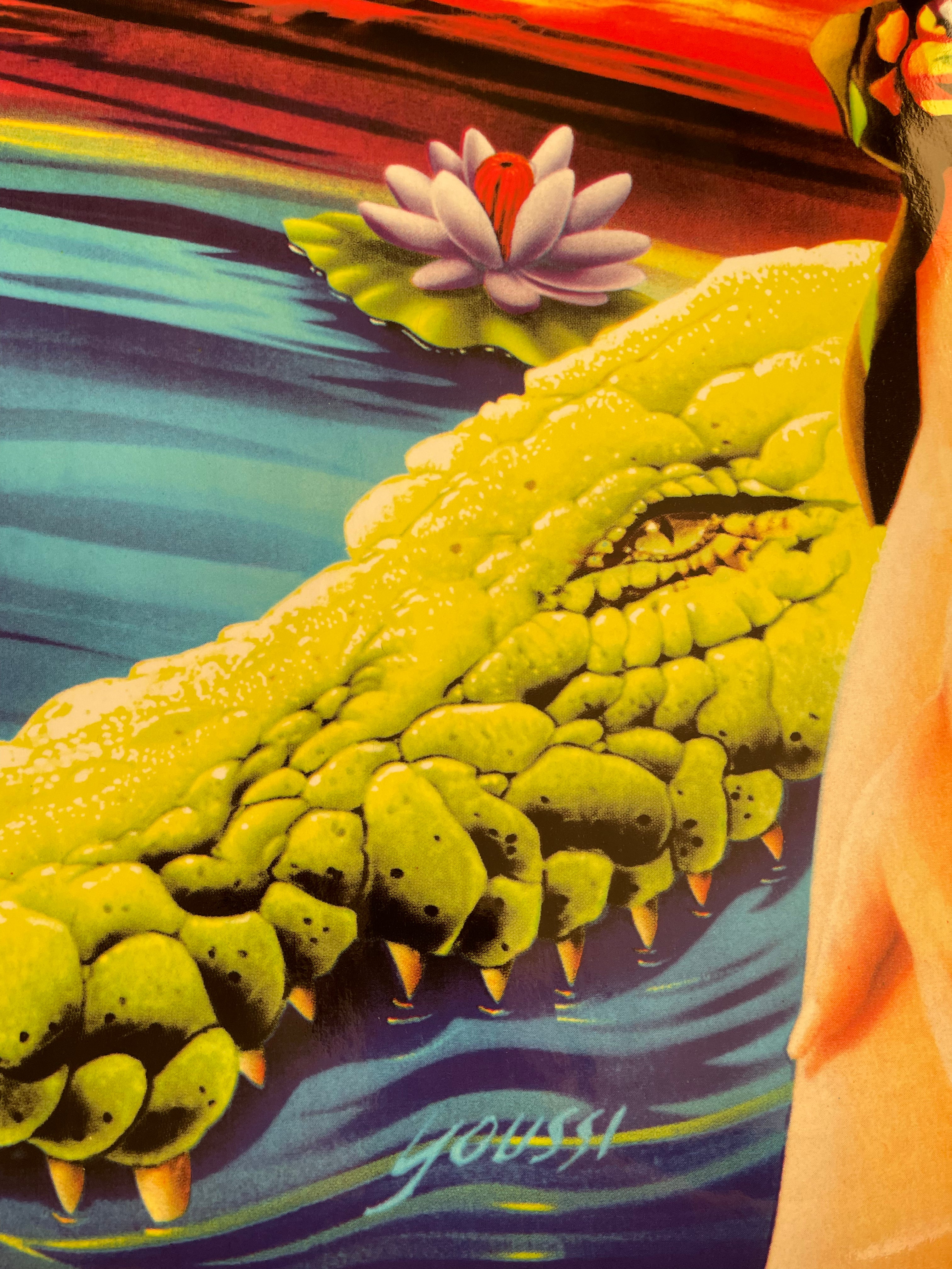 Art annexe de Cruis'n Exotica