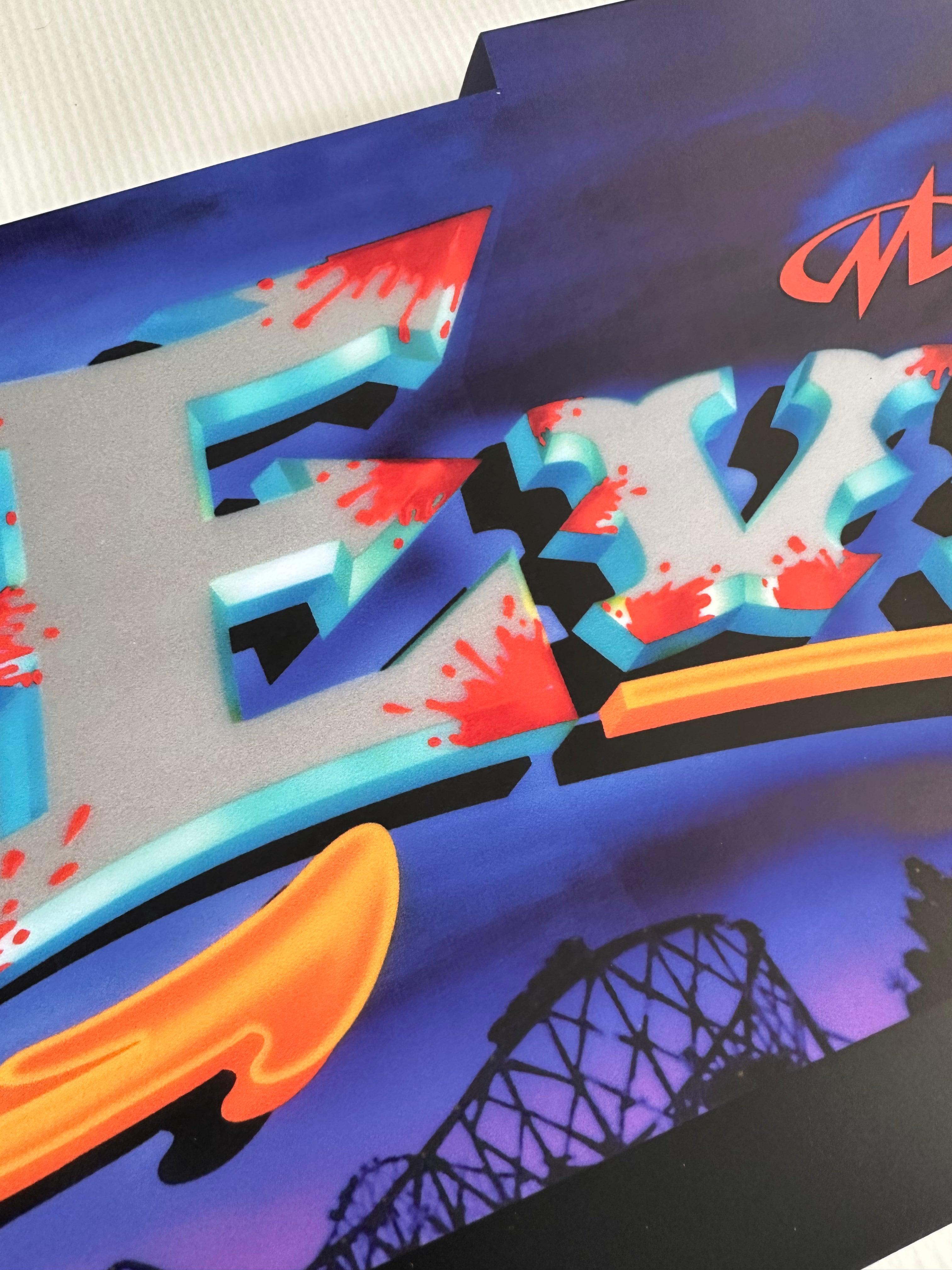 Kit de arte completo CarnEvil