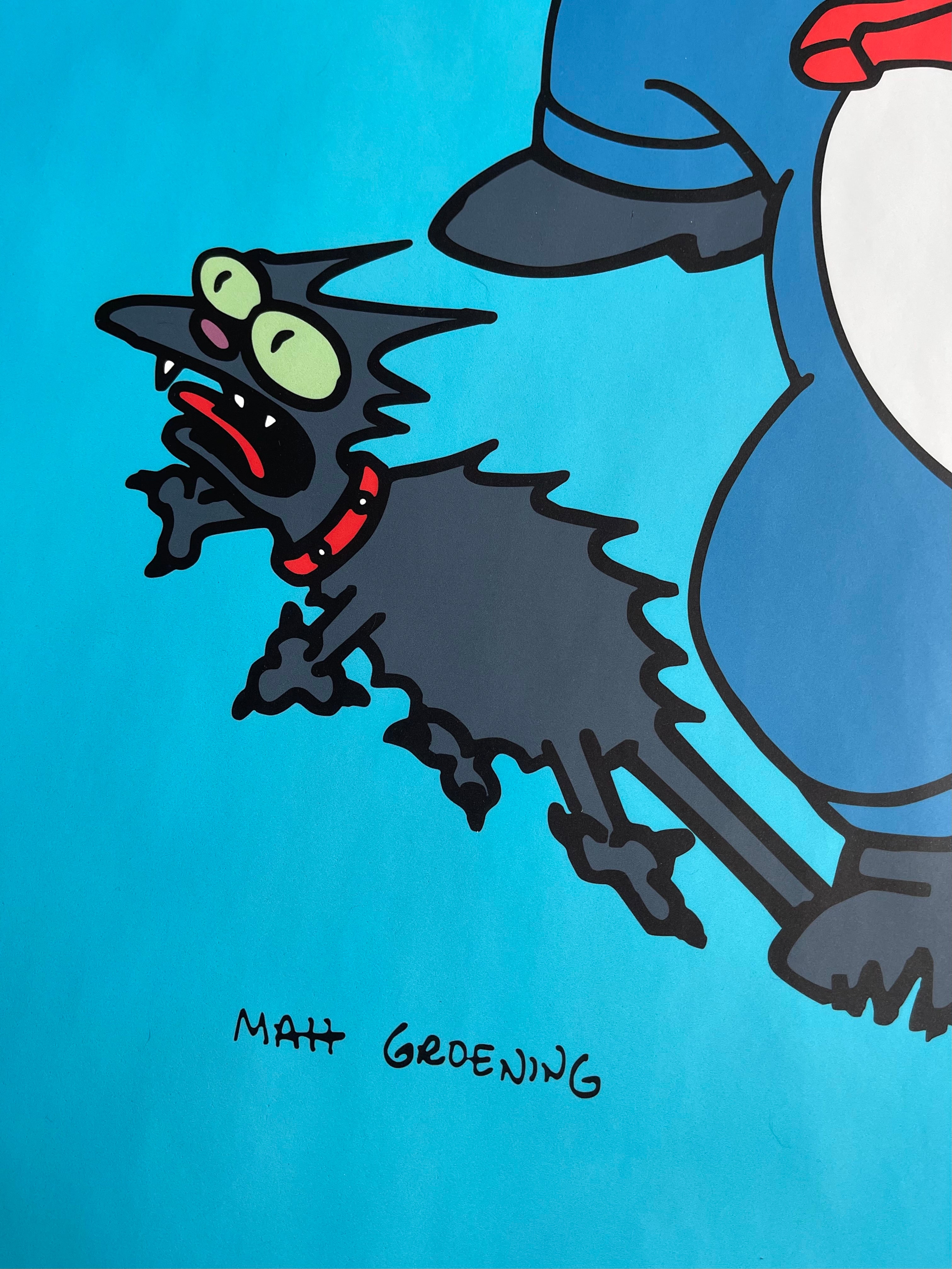Kit de arte completo de Los Simpson