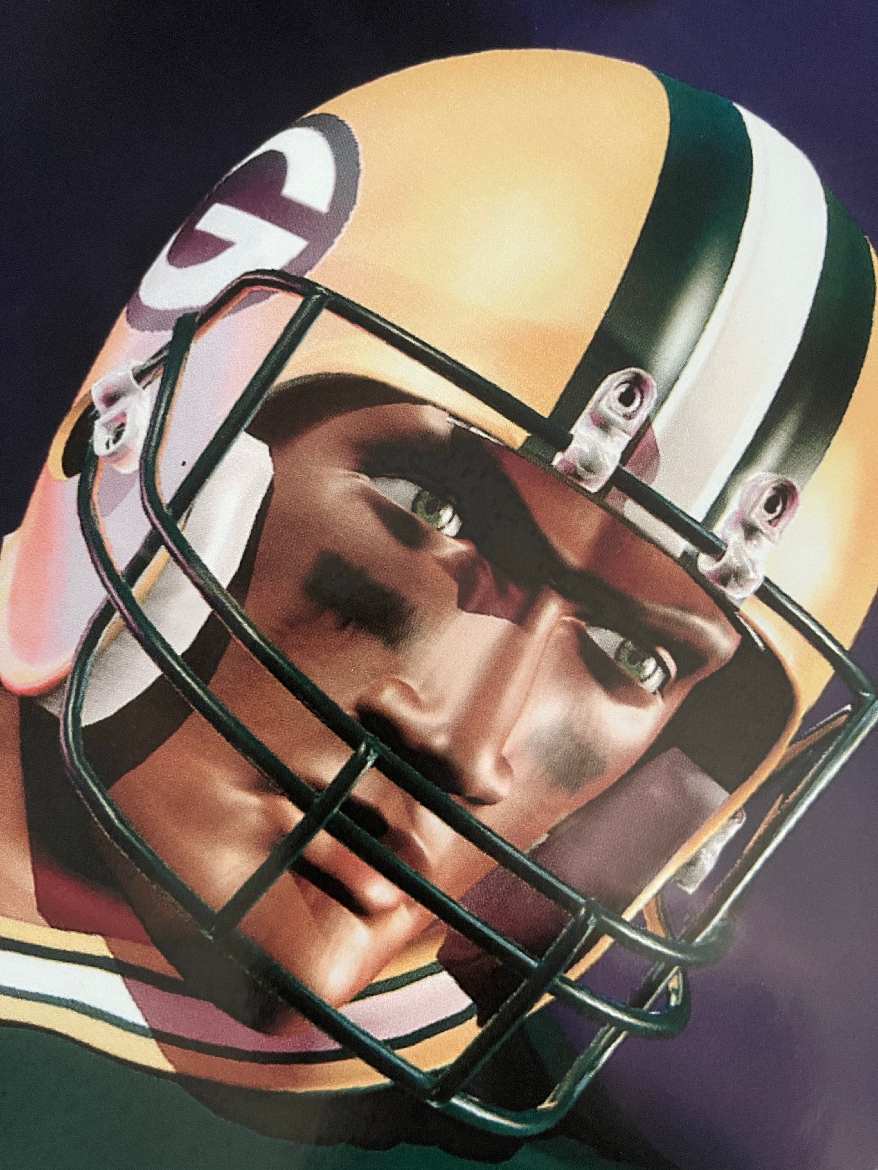 Arte secundario del bombardeo de la NFL