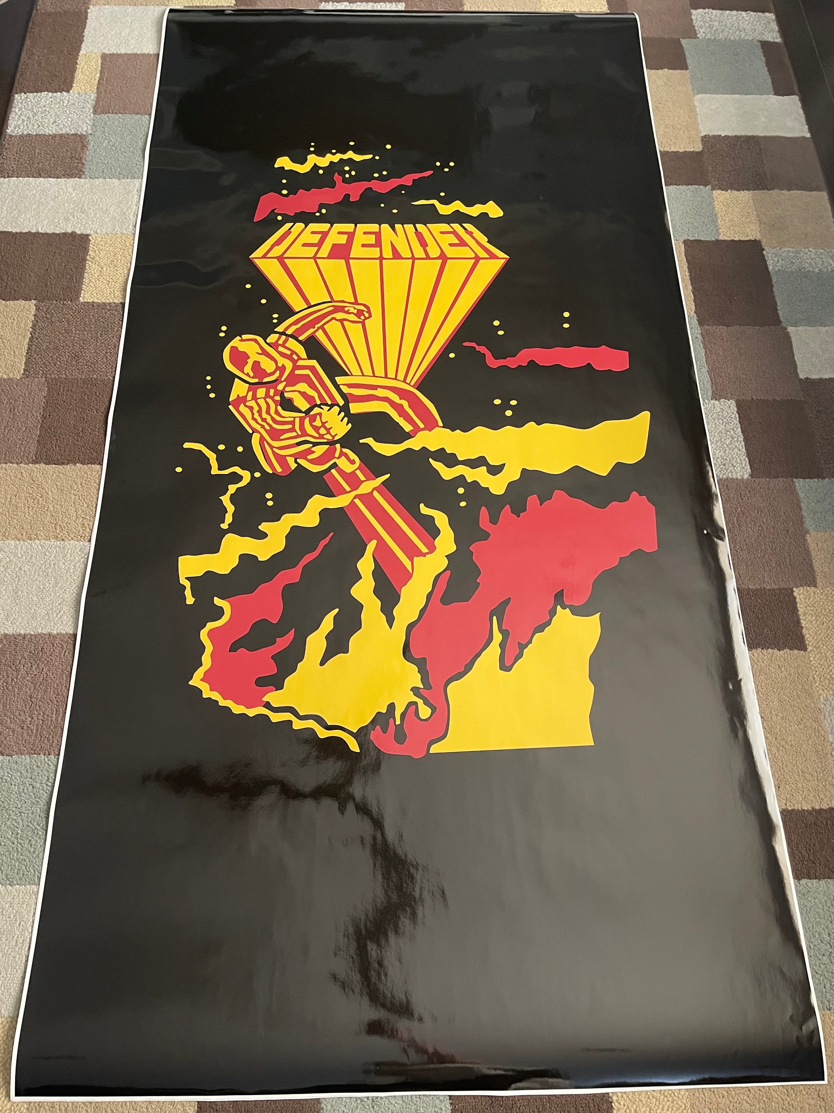 Arte lateral del defensor