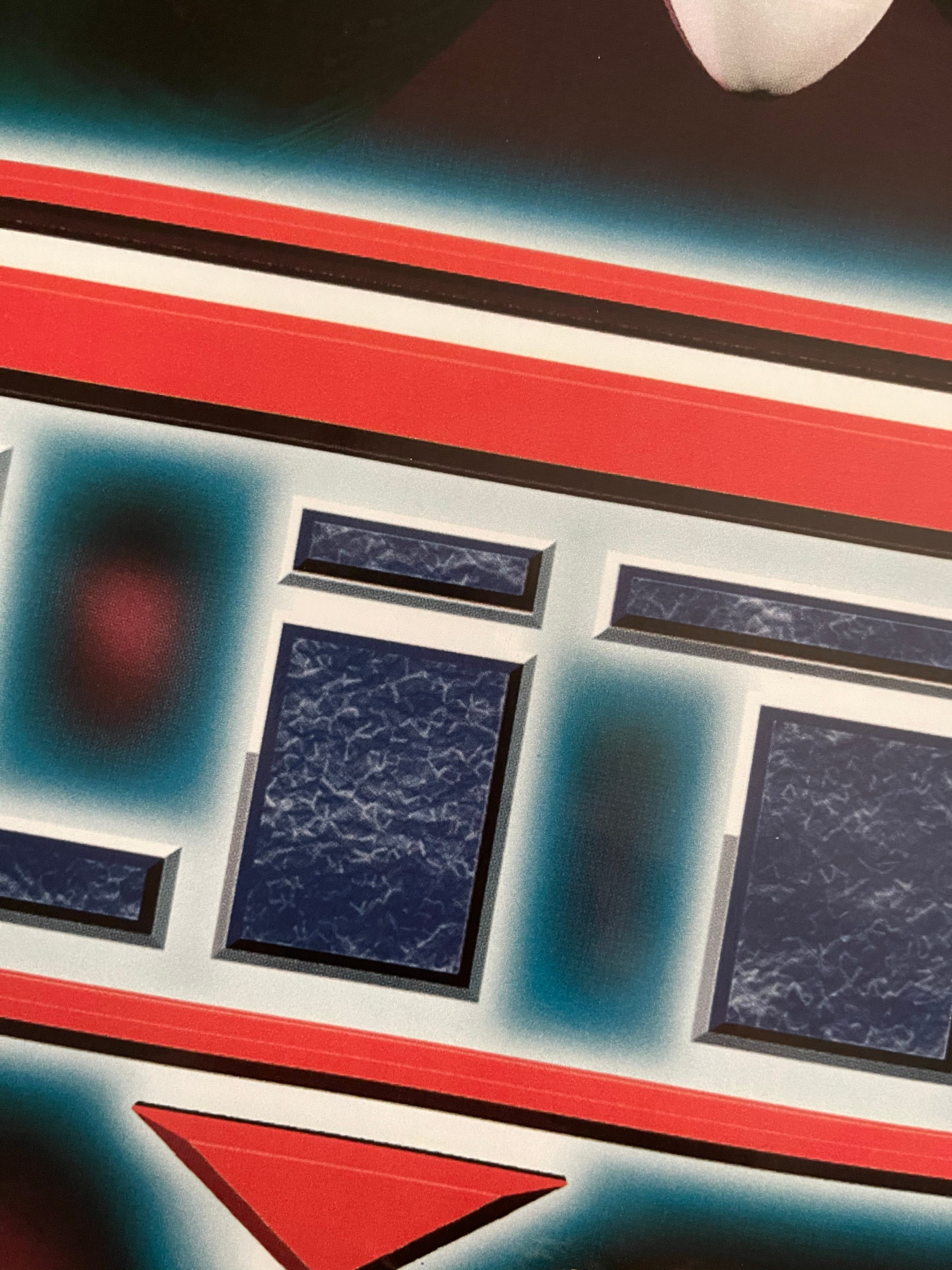 Arte secundario del bombardeo de la NFL