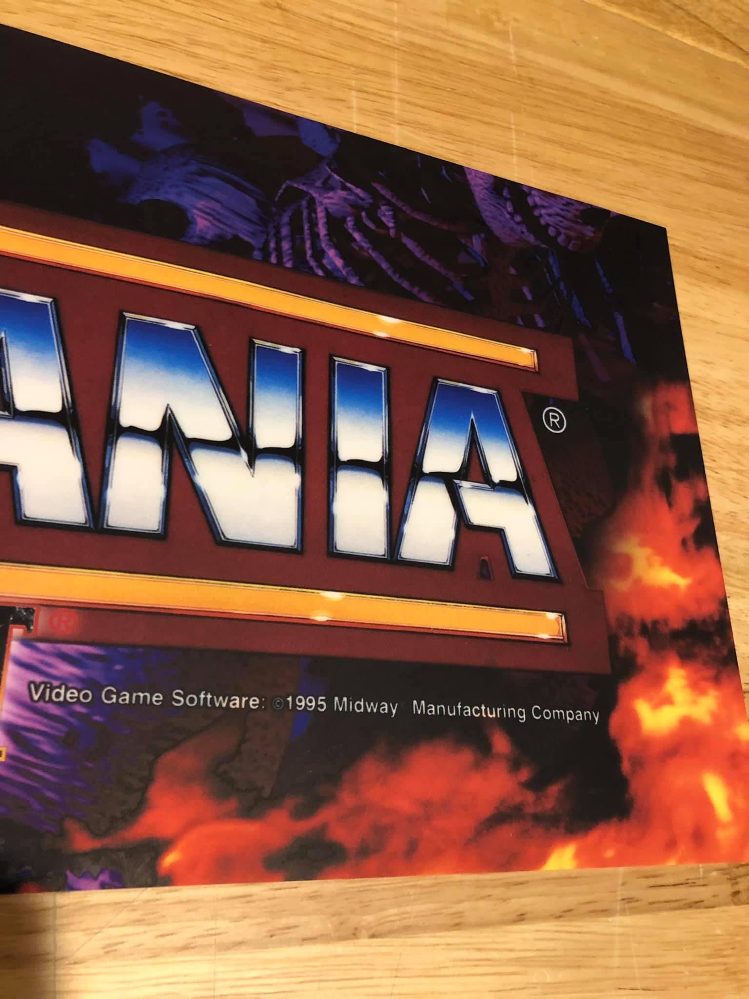 Marquesina combinada de Wrestlemania UMK3