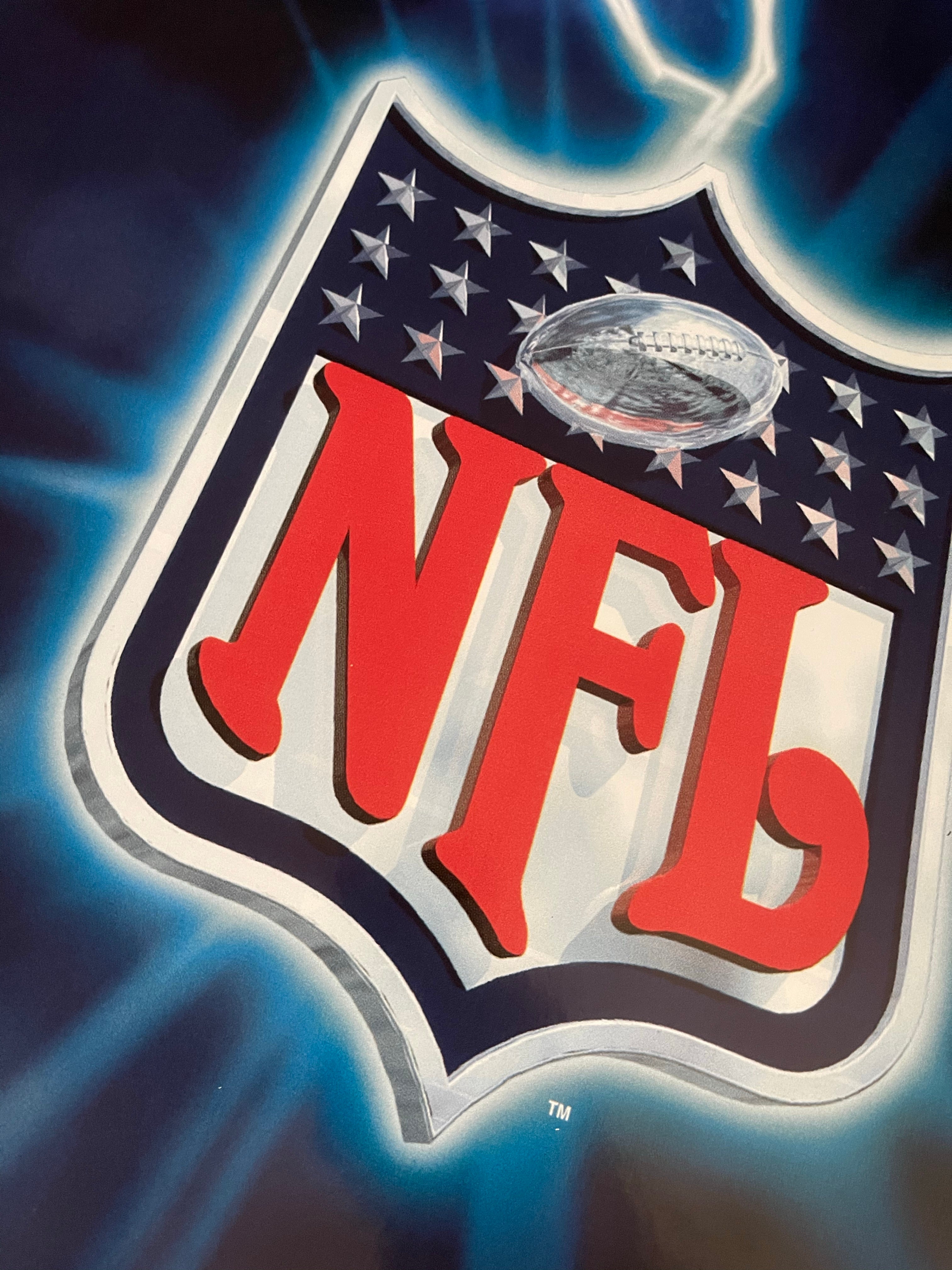 Arte secundario del bombardeo de la NFL