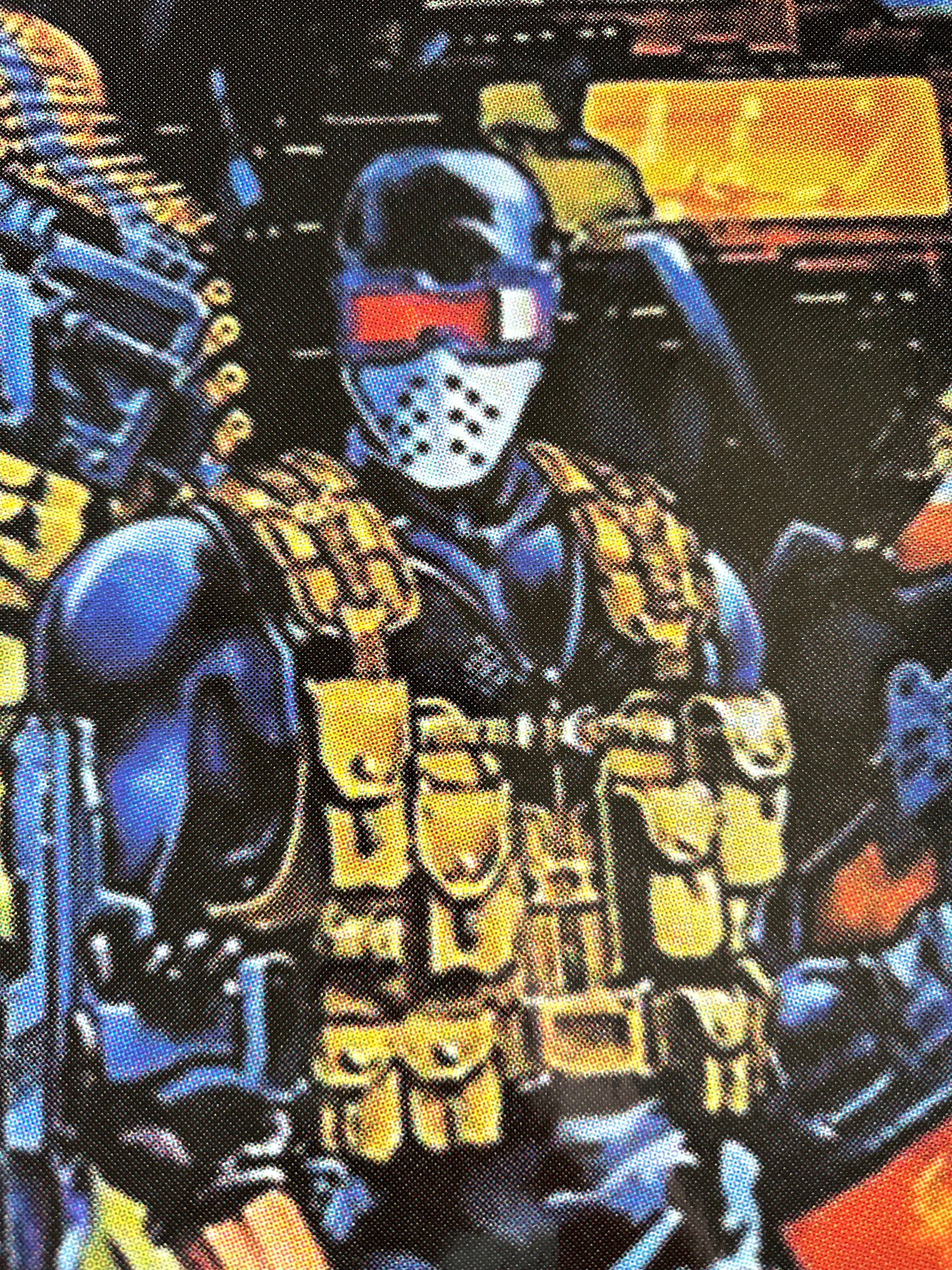 Kit de arte completo de GI Joe