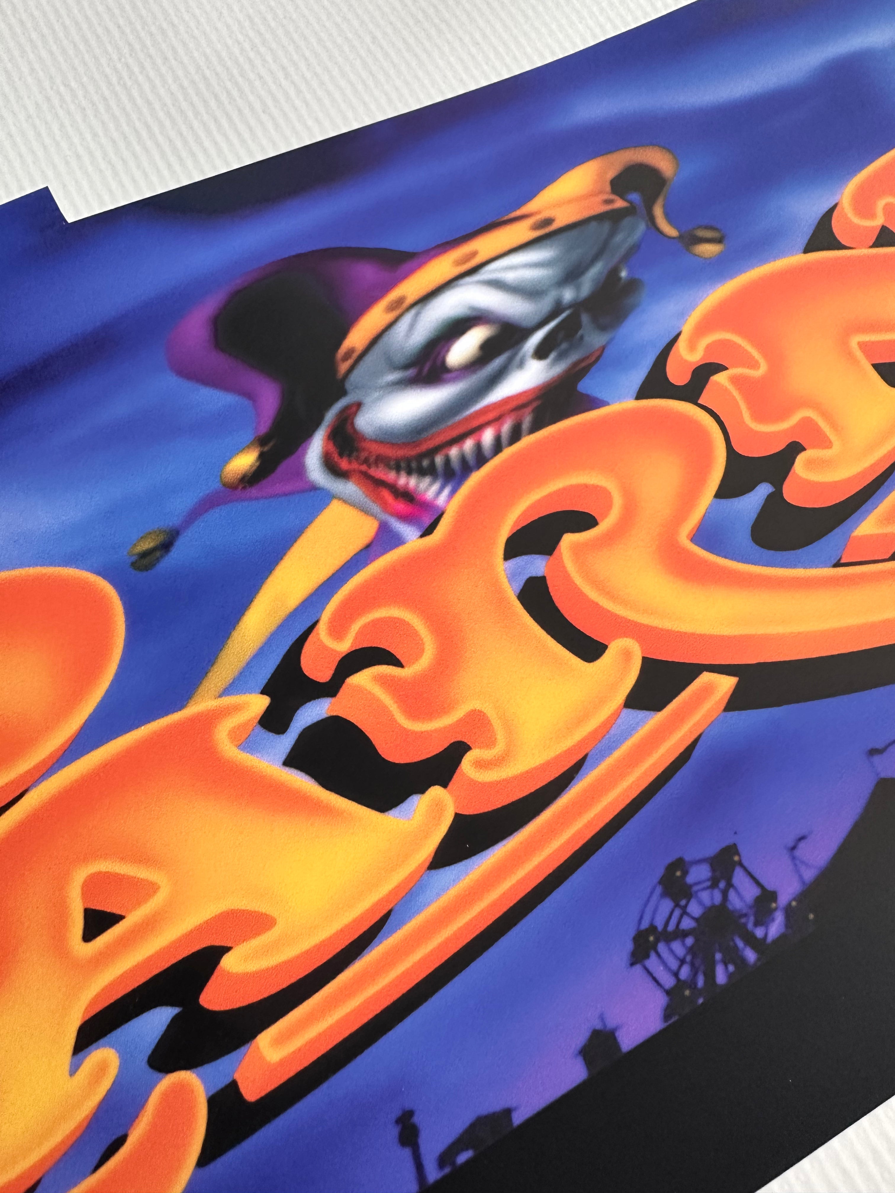 Kit de arte completo CarnEvil