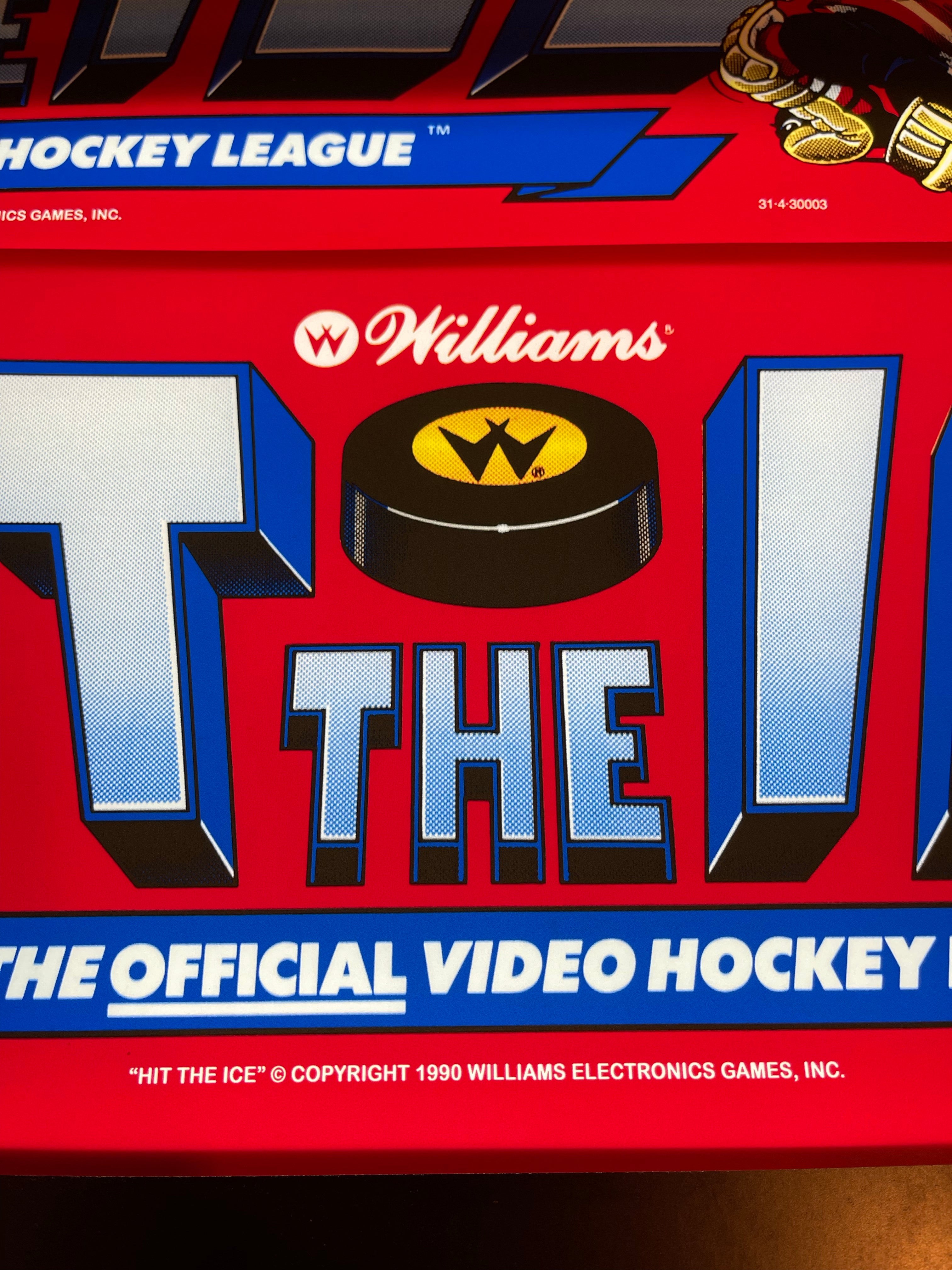 La NHL golpea la carpa de hielo