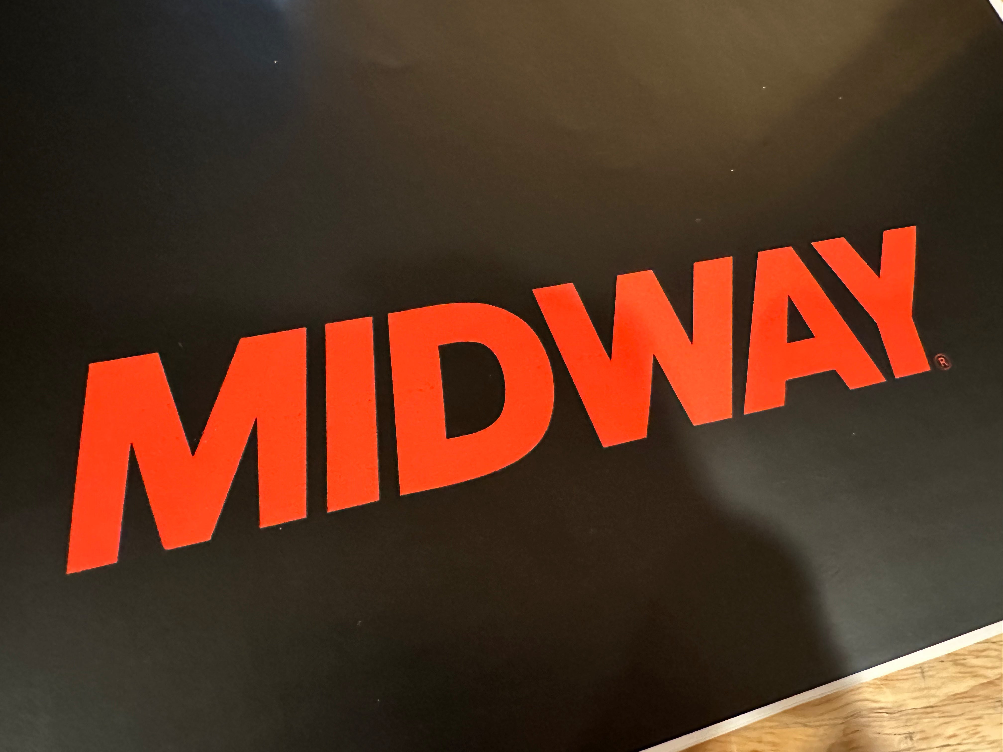 Arte de la caja de Mortal Kombat 2