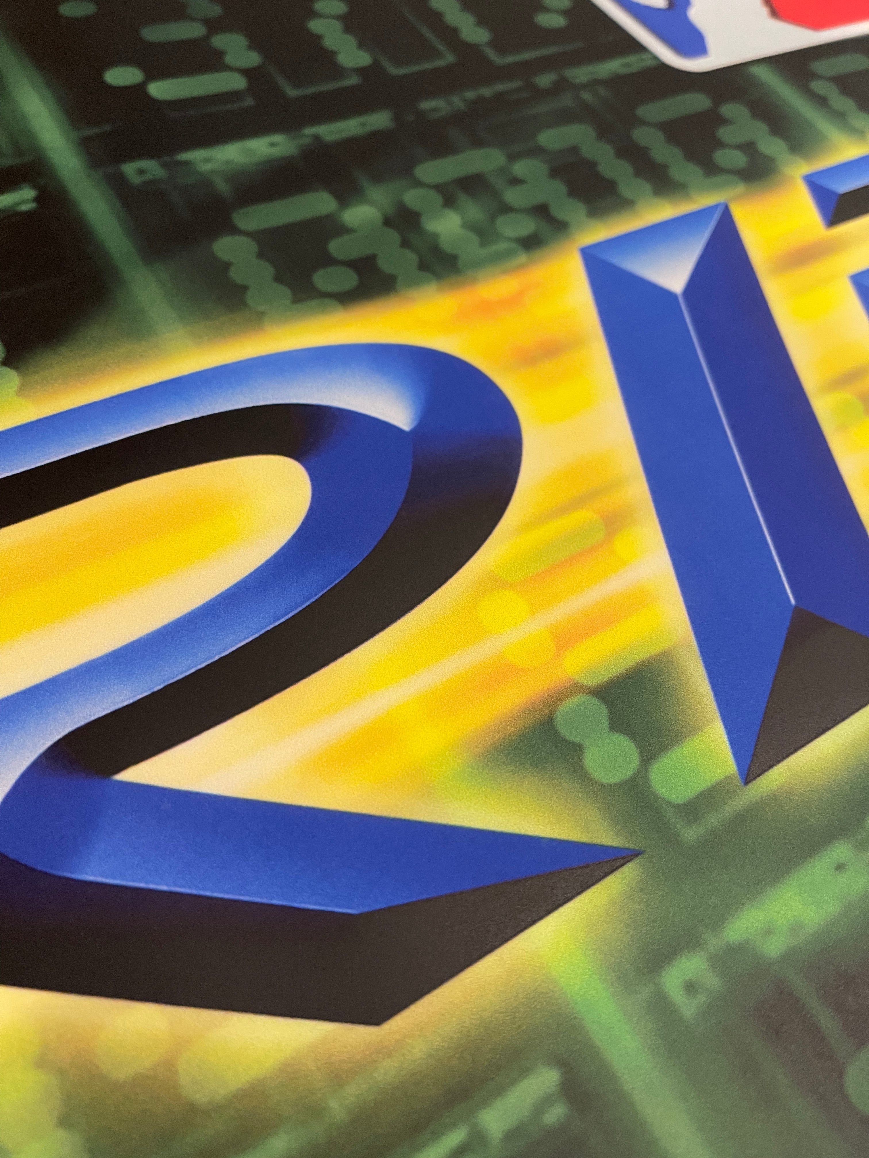 La marquesina de la cuadrícula