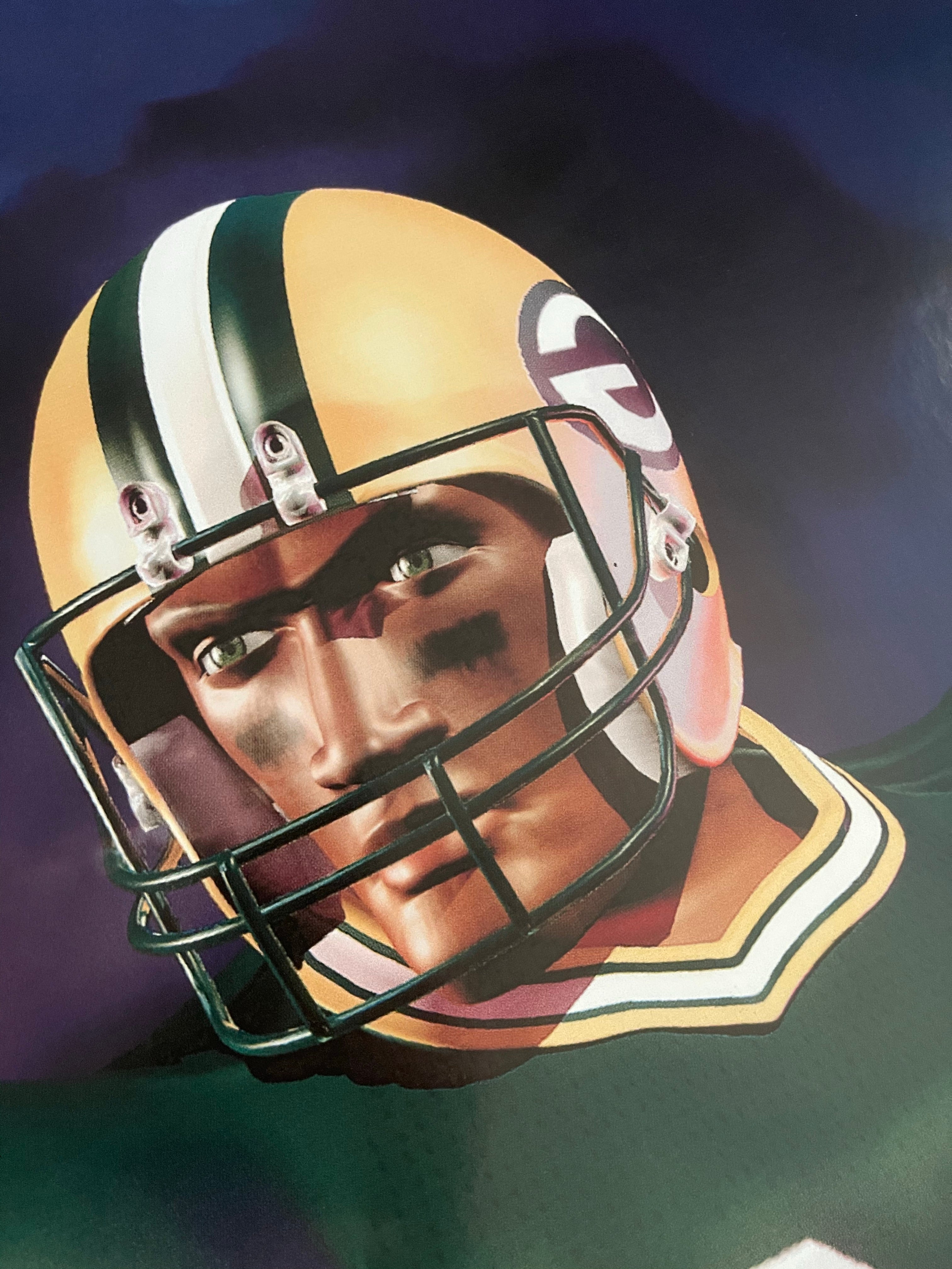 Arte secundario del bombardeo de la NFL