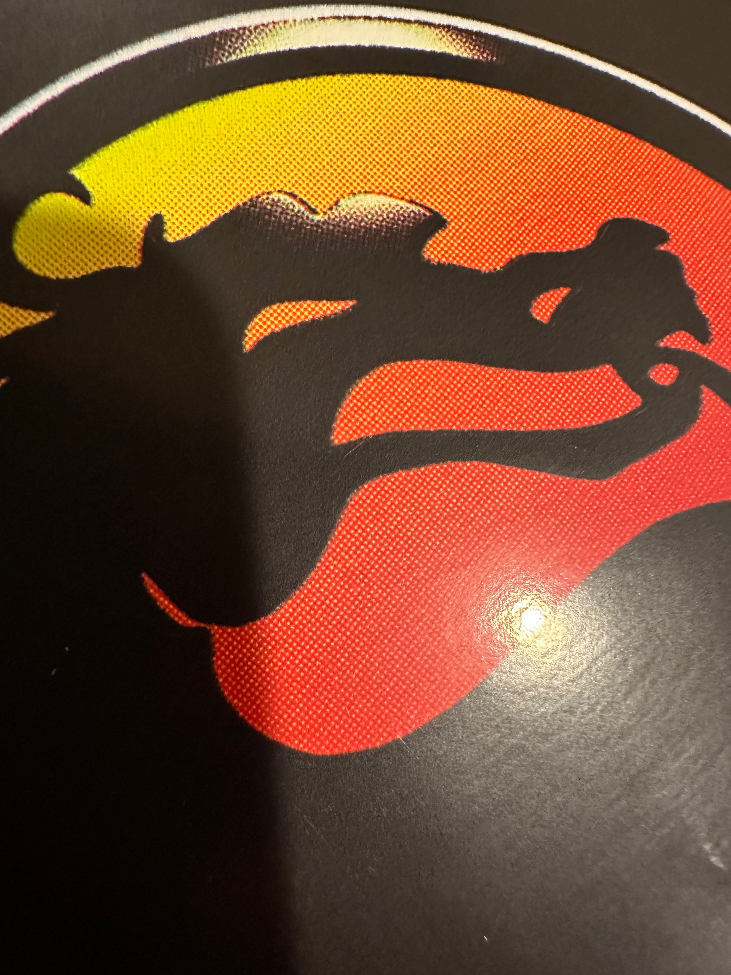 Arte de la caja de Mortal Kombat 2