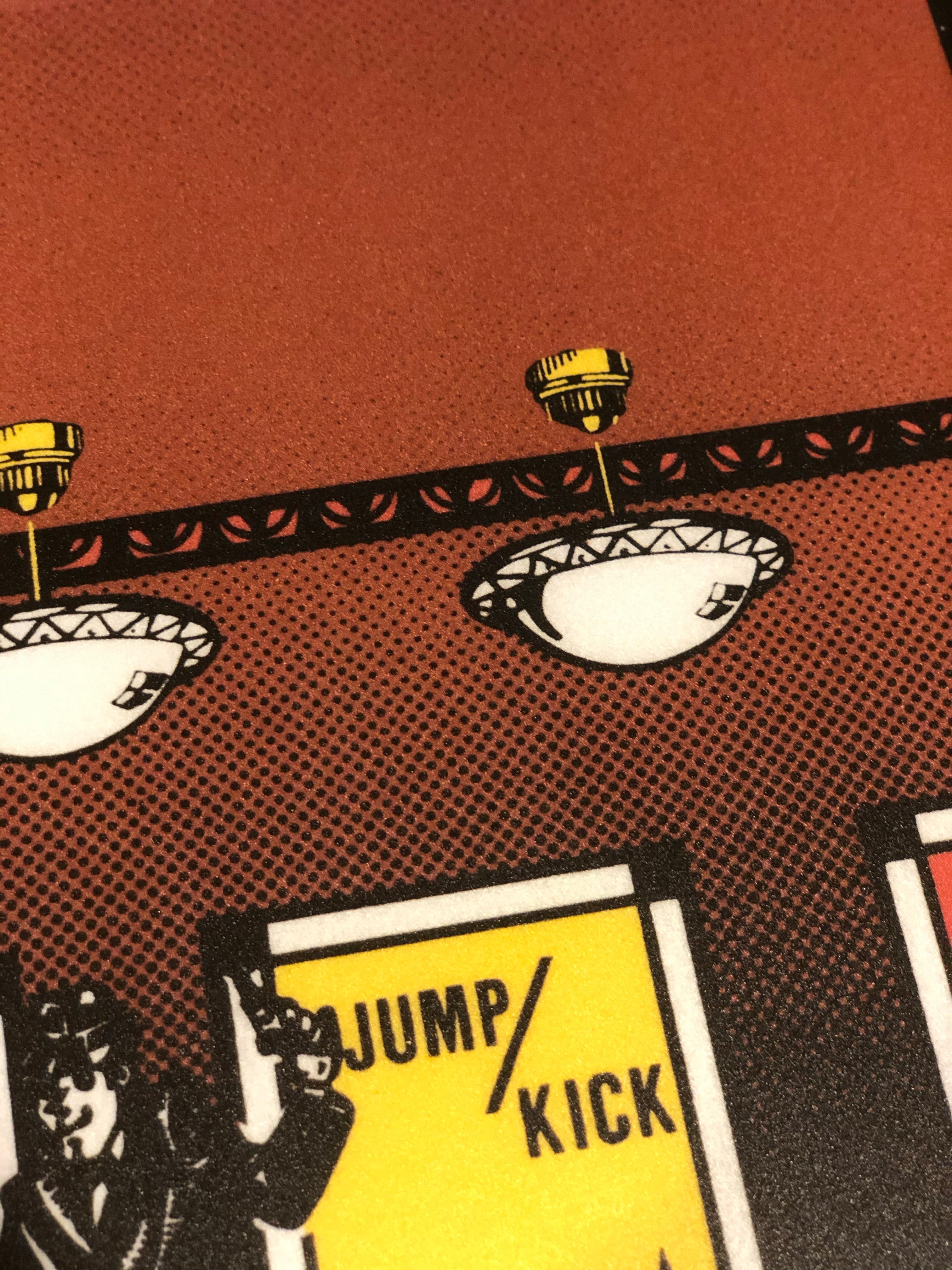 CPO de acción de ascensor