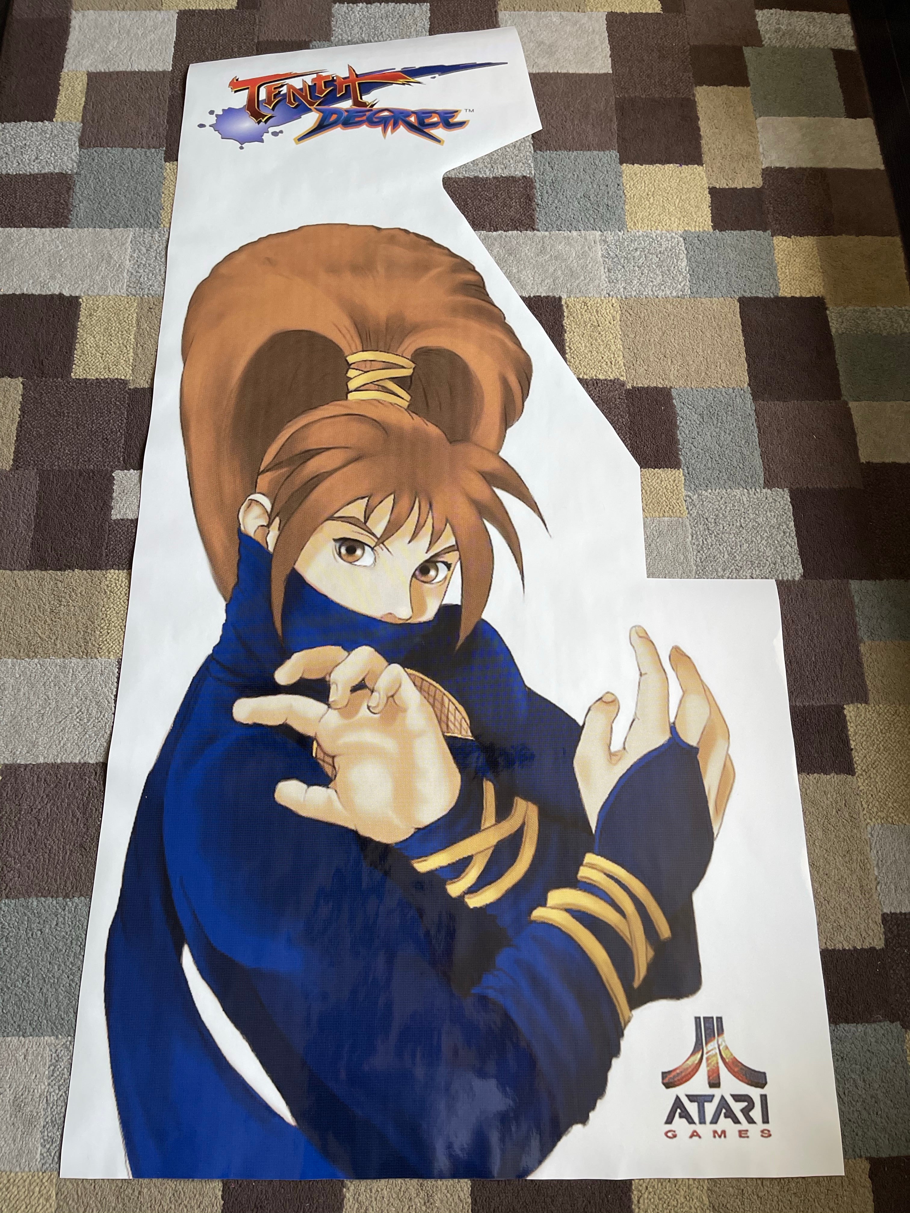 Kit de arte completo del décimo grado