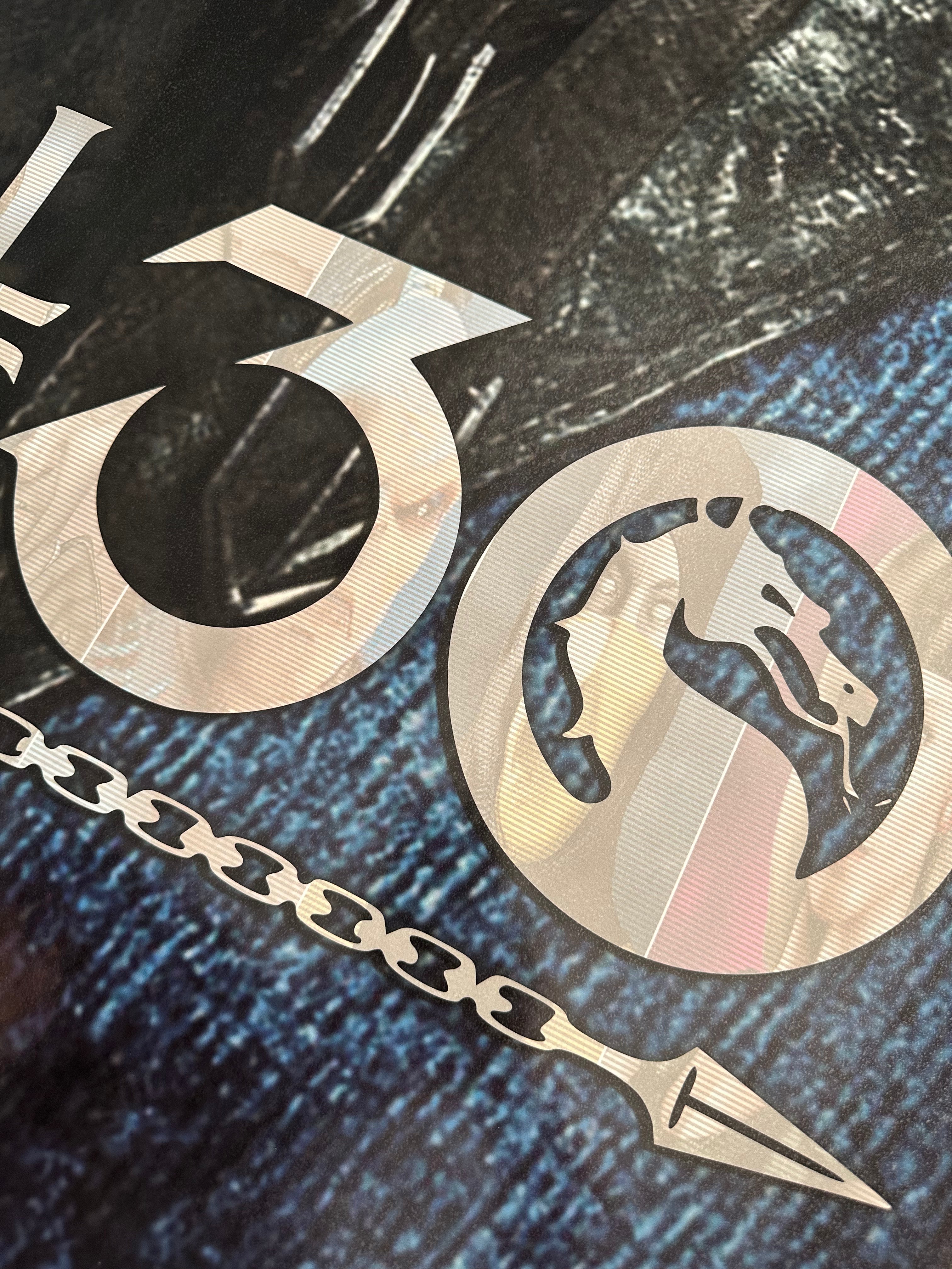 Kit de arte completo del 30 aniversario de Mortal Kombat