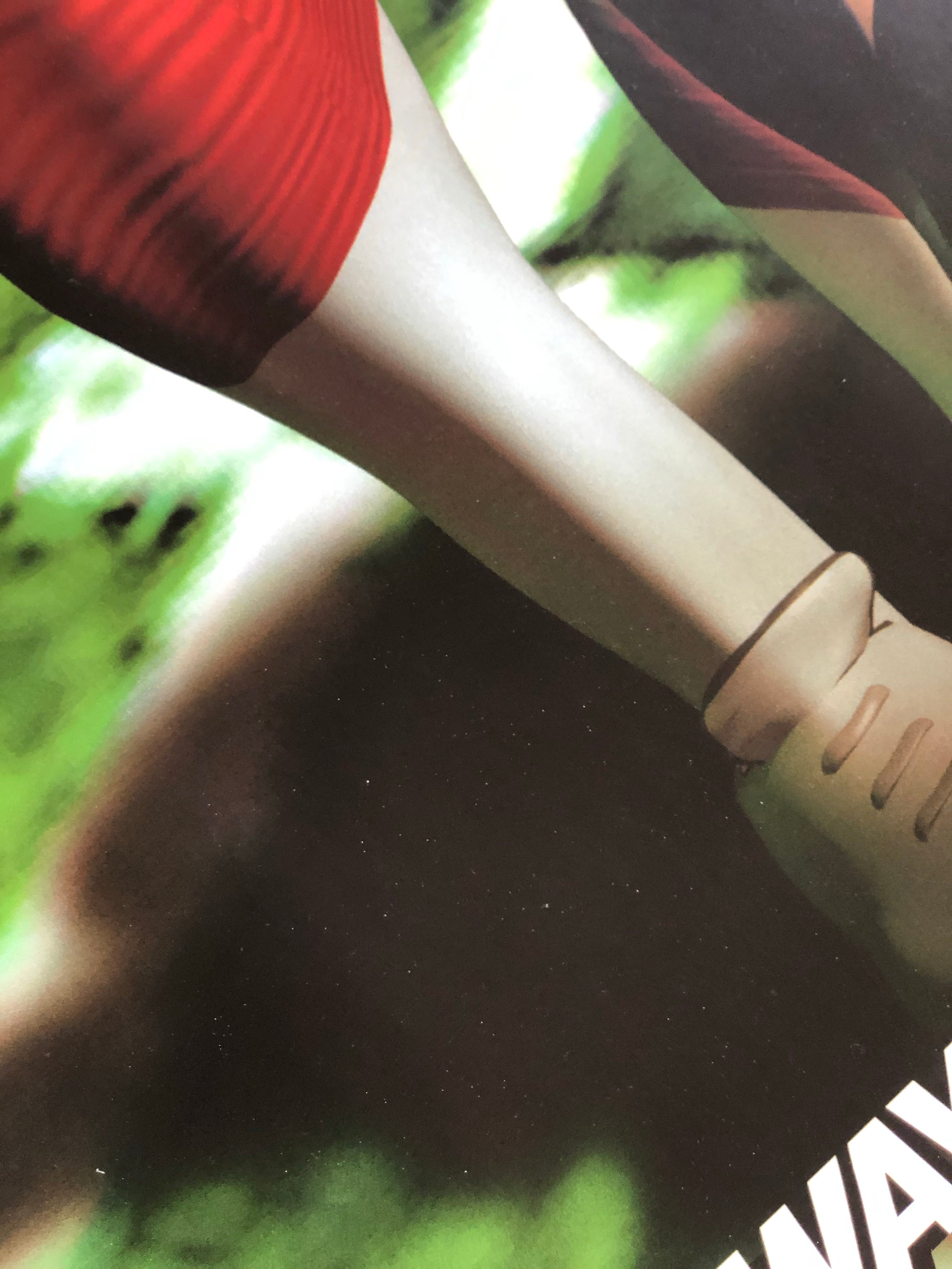 Illustration latérale de conversion NFL Blitz 2000