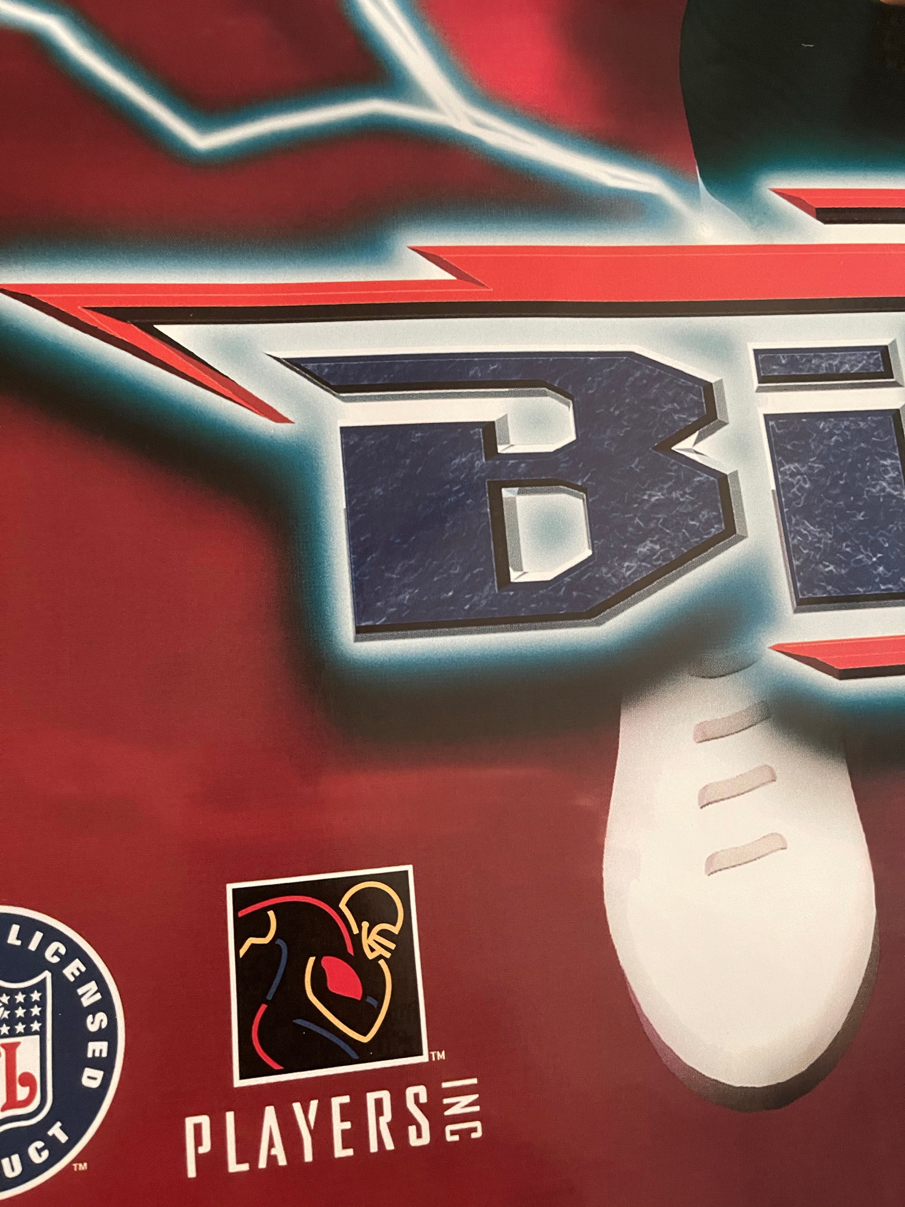 Arte secundario del bombardeo de la NFL