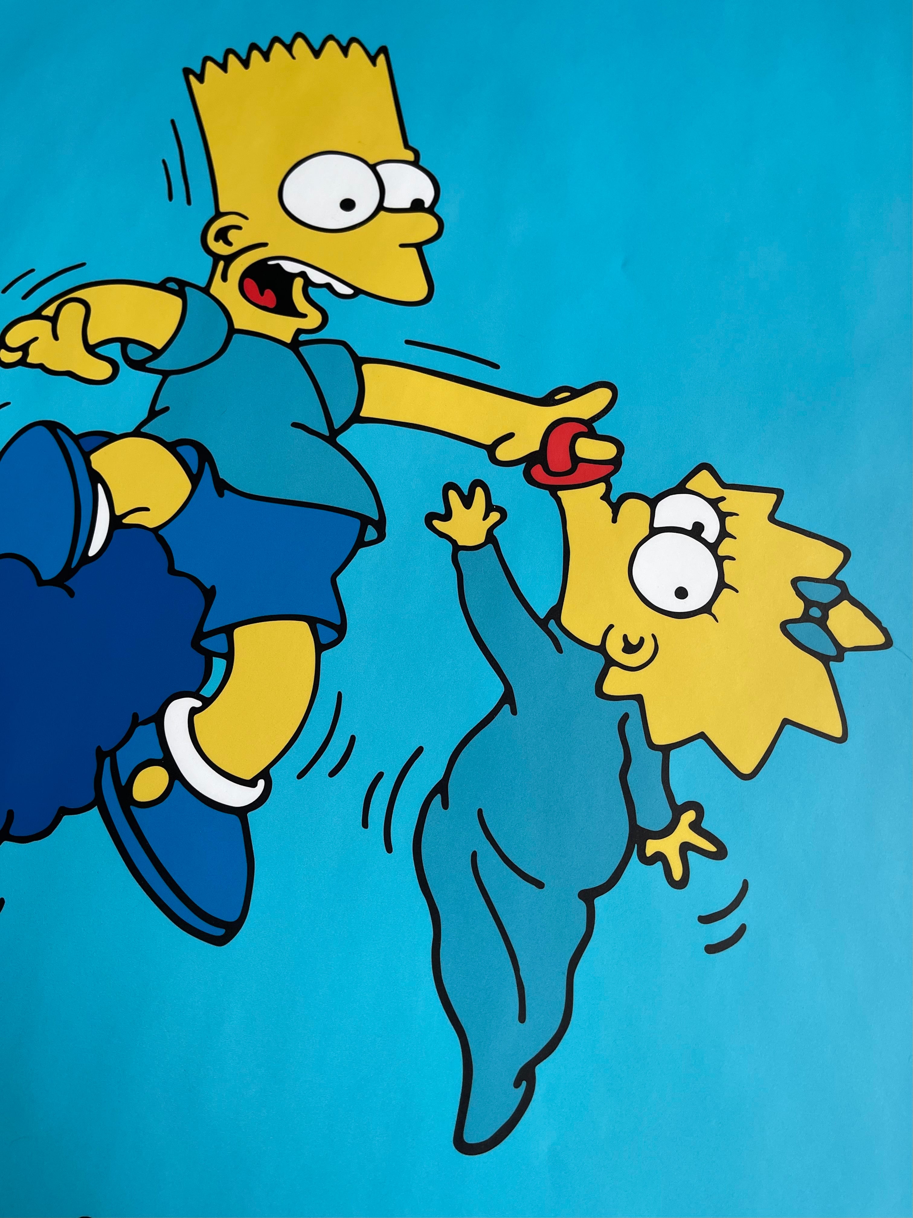 Kit de arte completo de Los Simpson