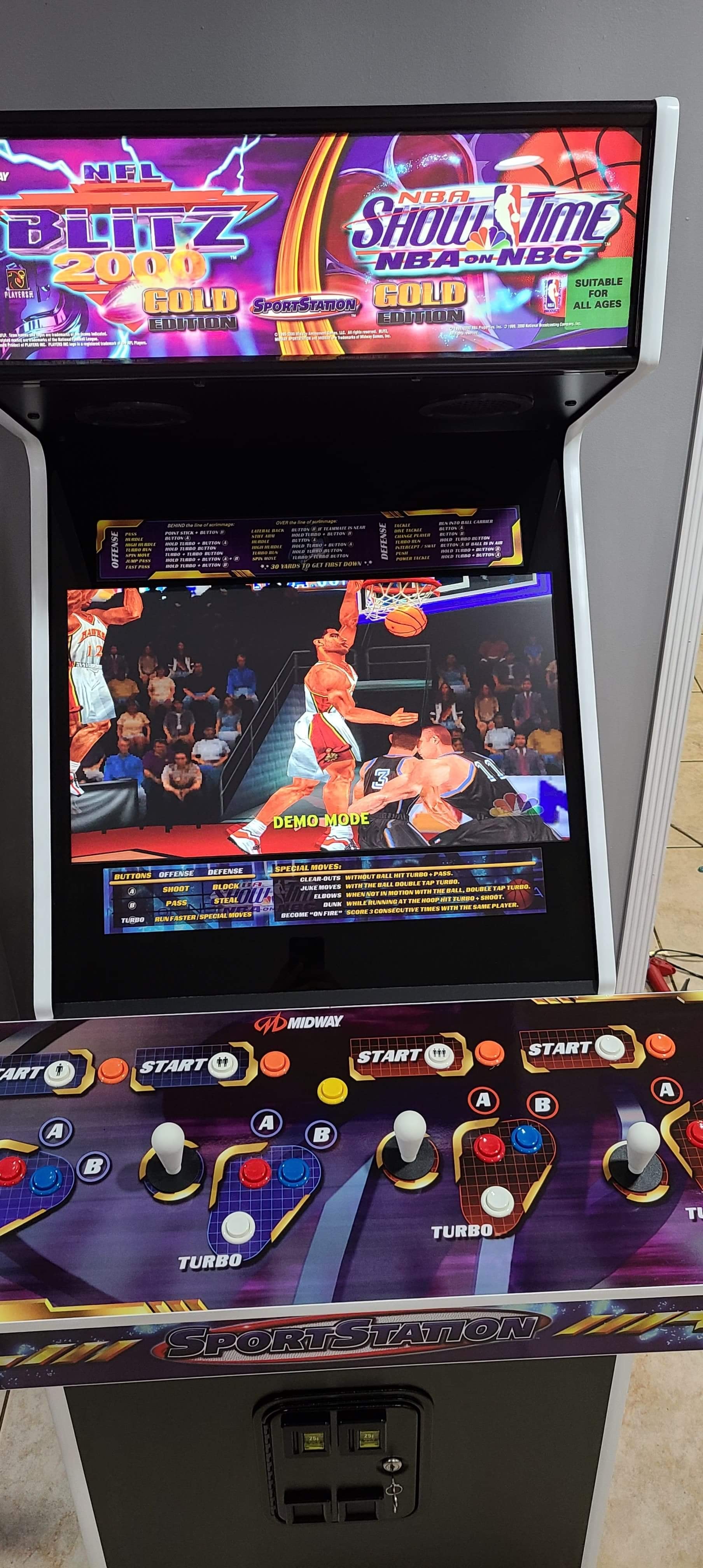 Kit de arte completo SportStation