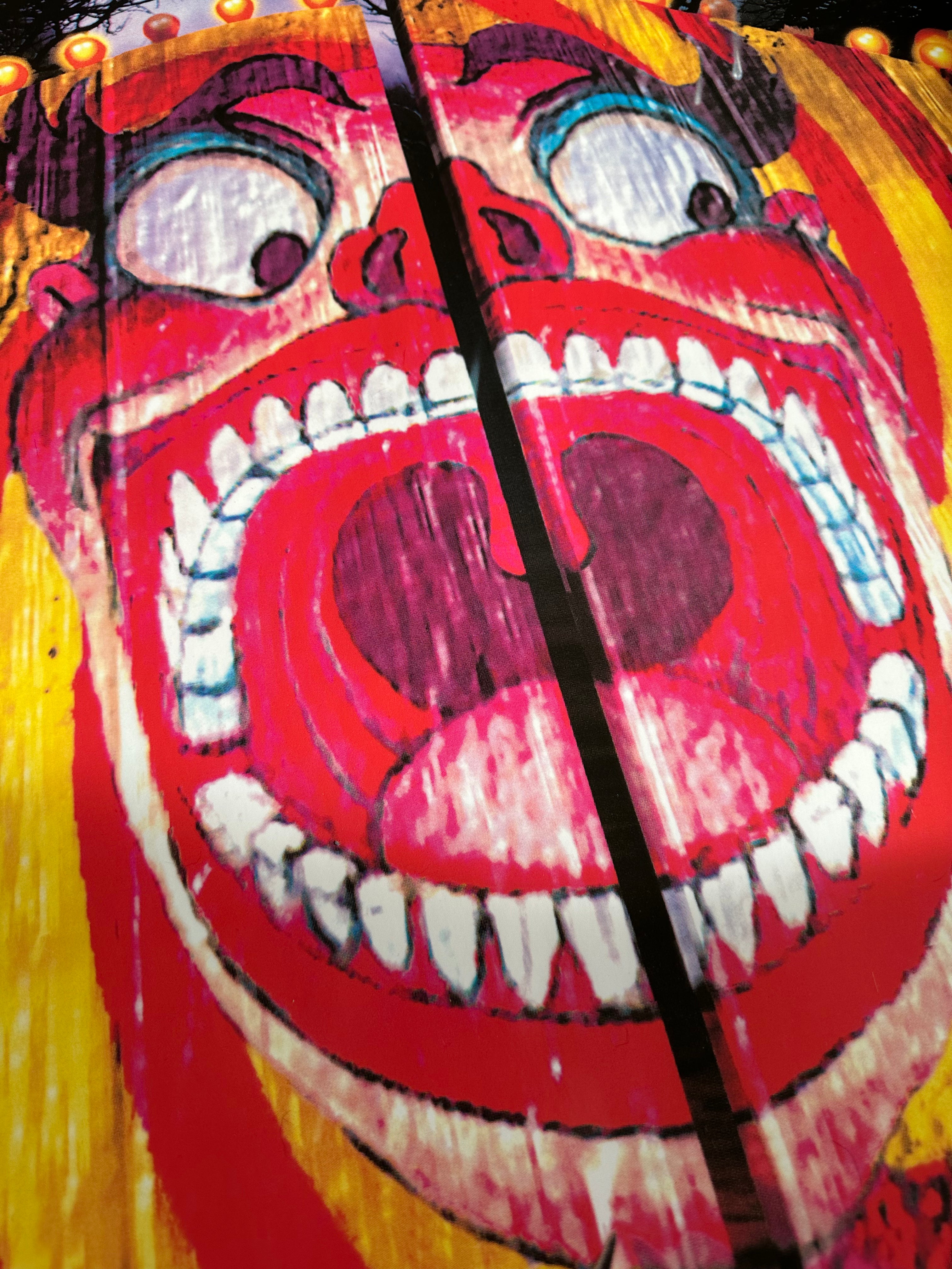 Kit de arte completo CarnEvil