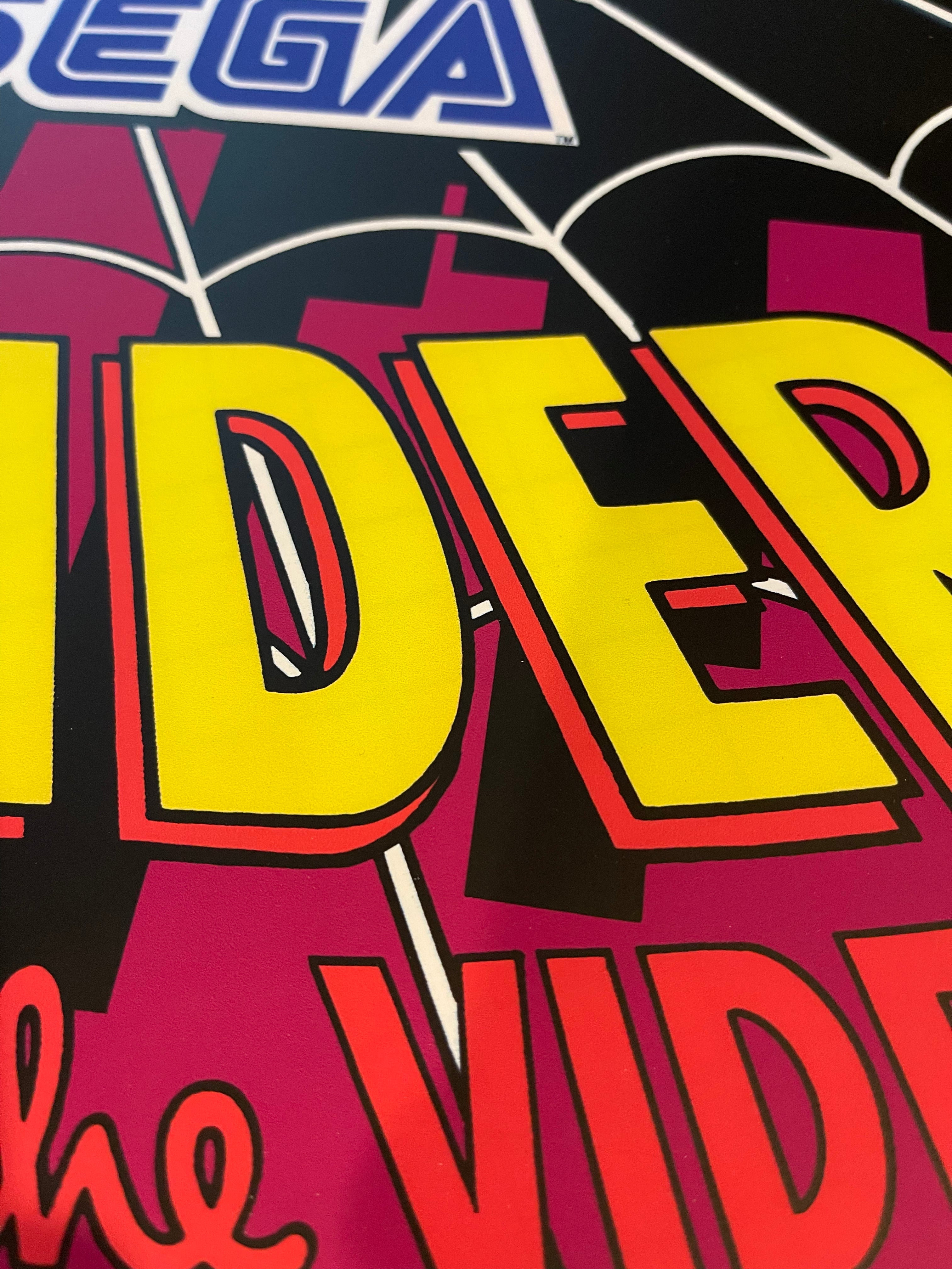 Chapiteau Spider-Man