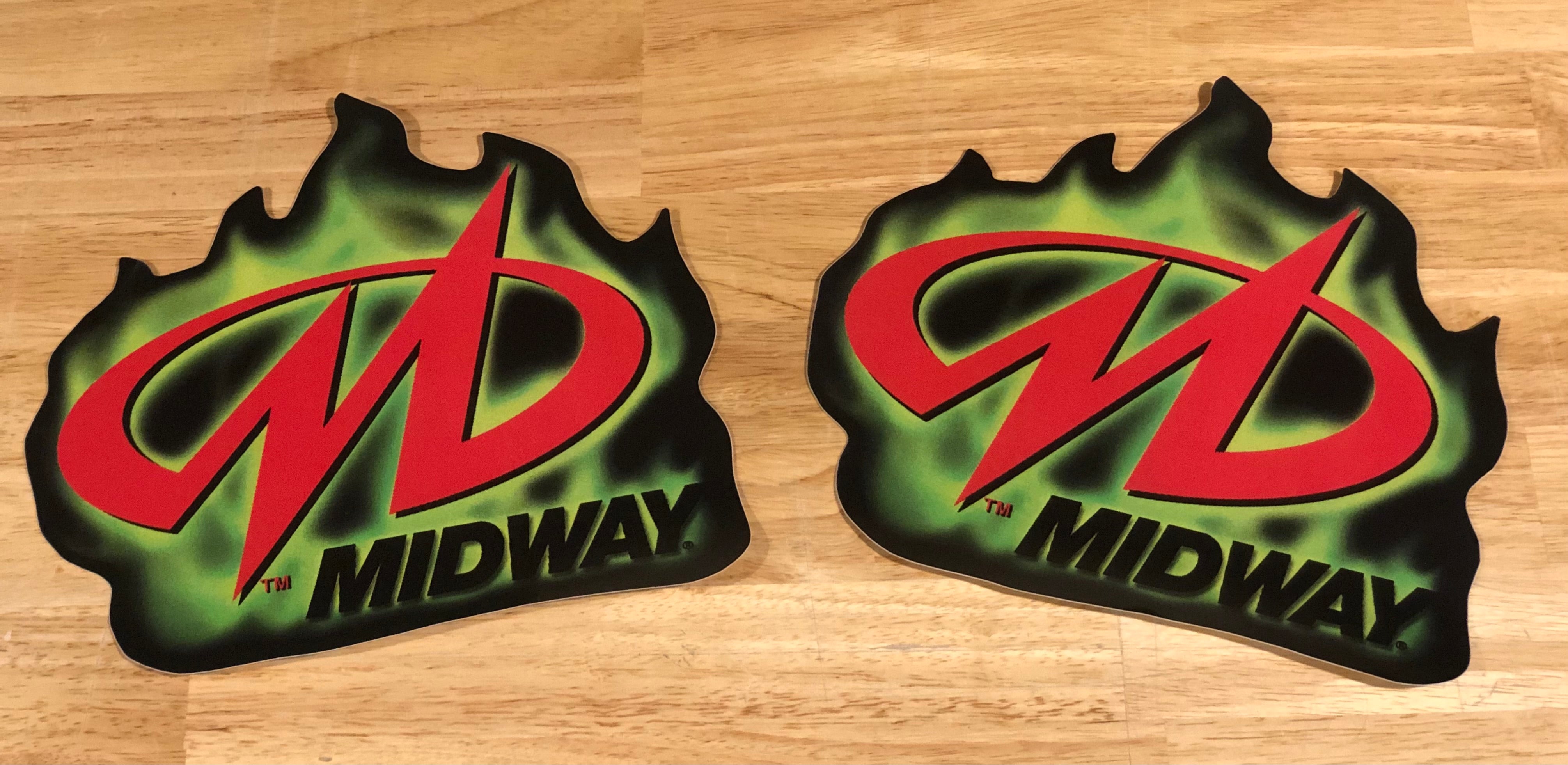 Arte secundario de conversión de Gauntlet Dark Legacy