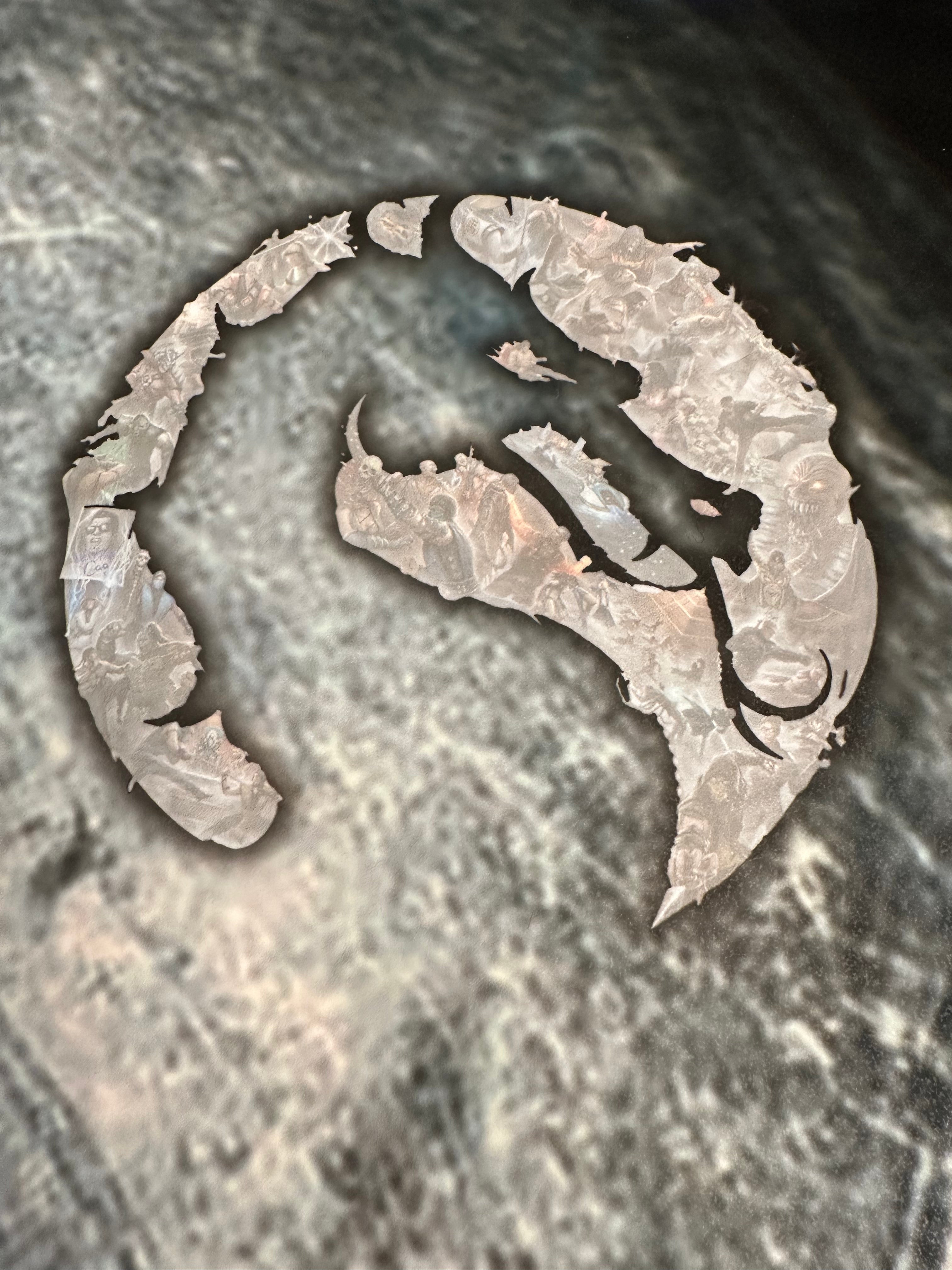 Kit de arte completo del 30 aniversario de Mortal Kombat