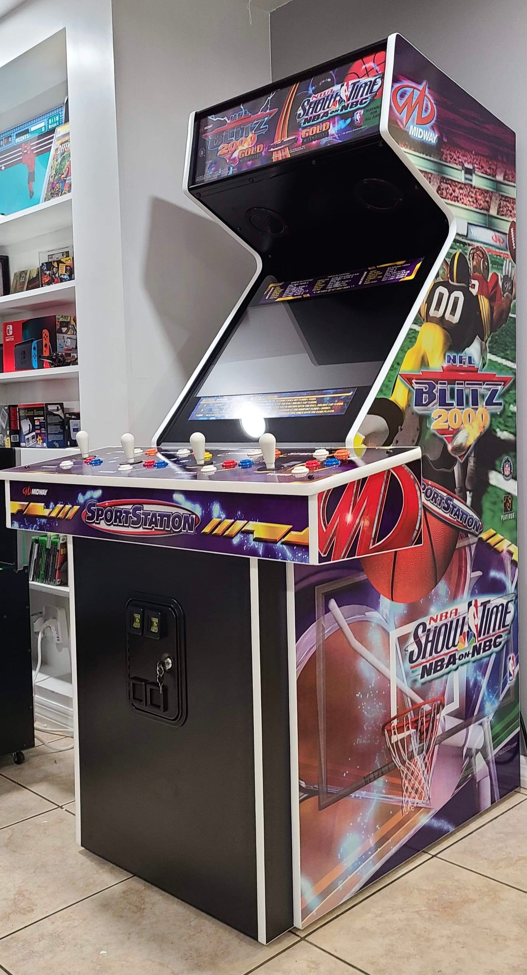 Kit de arte completo SportStation