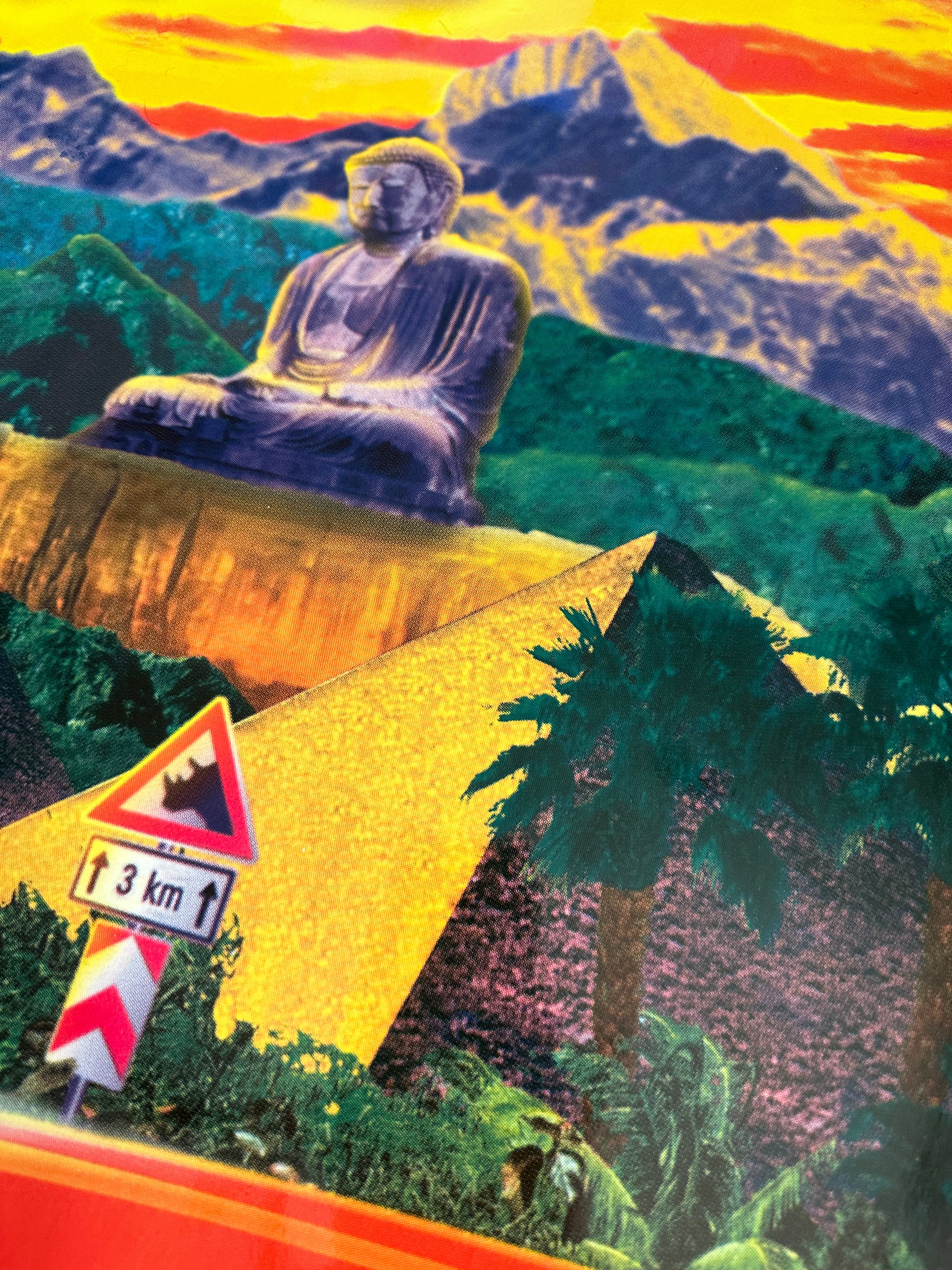 Cruis'n World Side Art