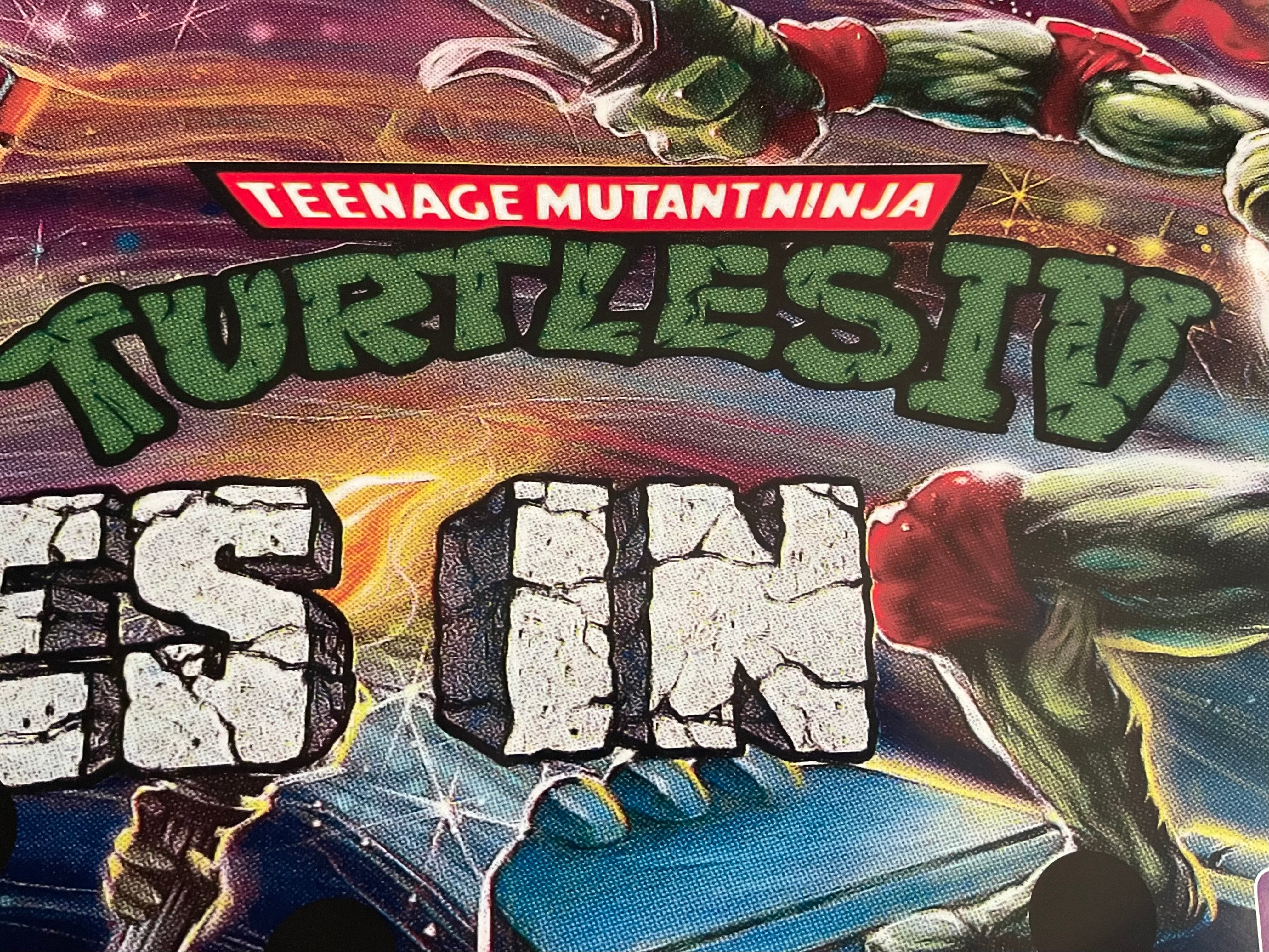 Turtles in Time Alternate CPO