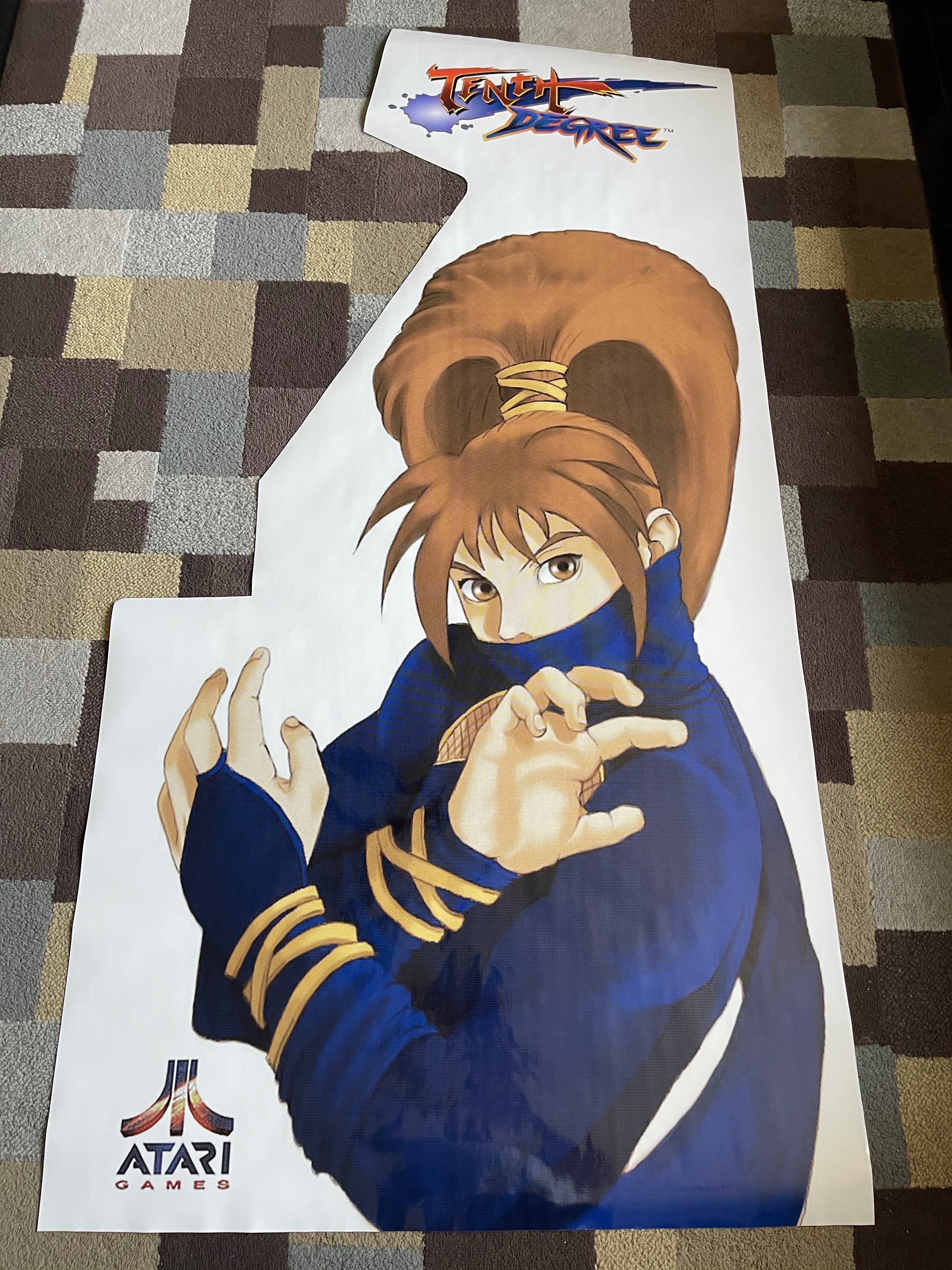 Kit de arte completo del décimo grado