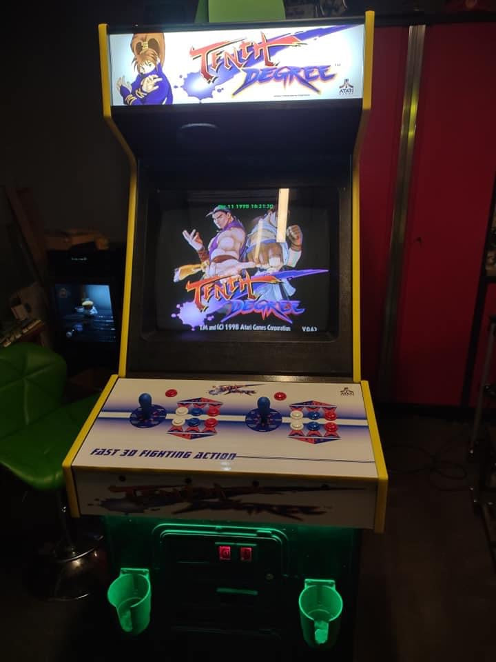 Kit de arte completo del décimo grado