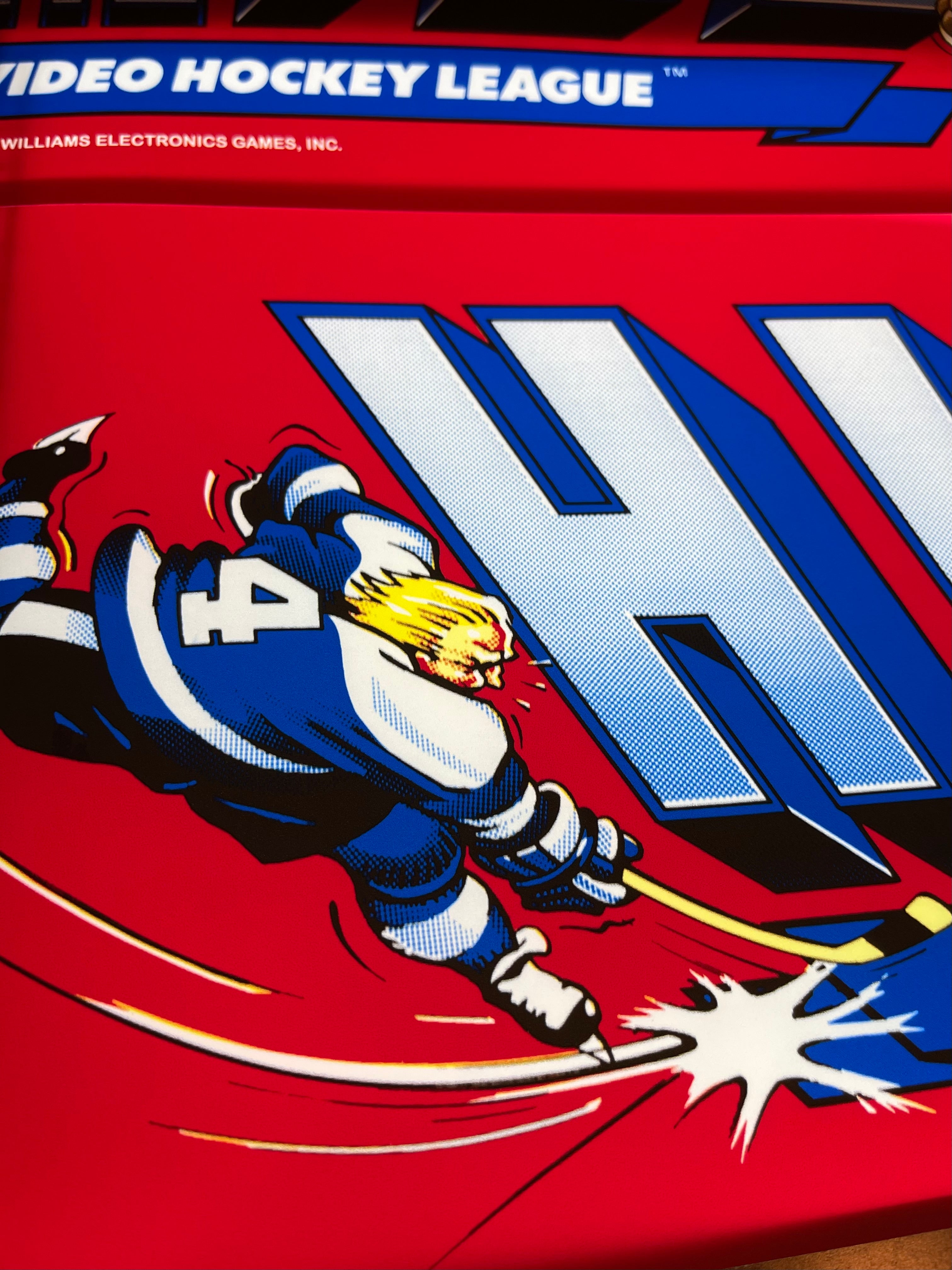 La NHL golpea la carpa de hielo