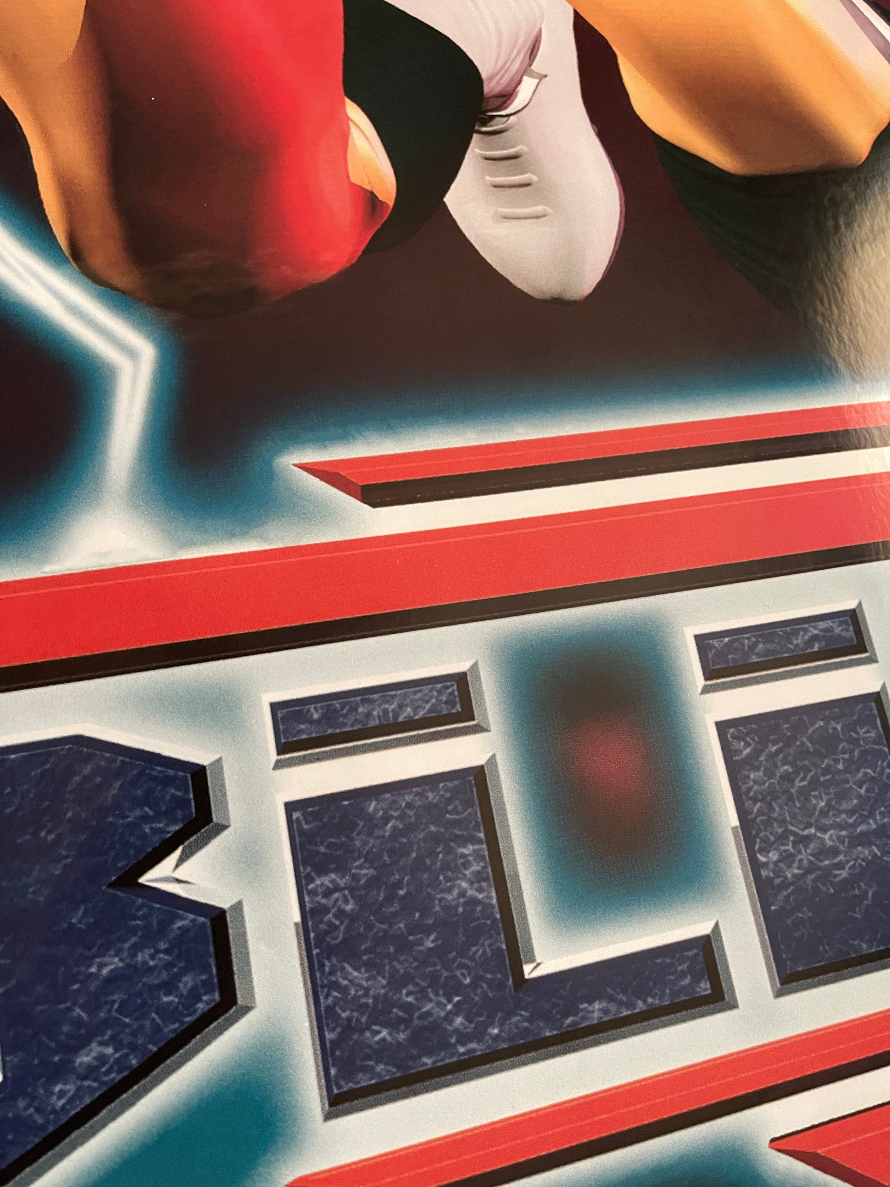 Arte secundario del bombardeo de la NFL